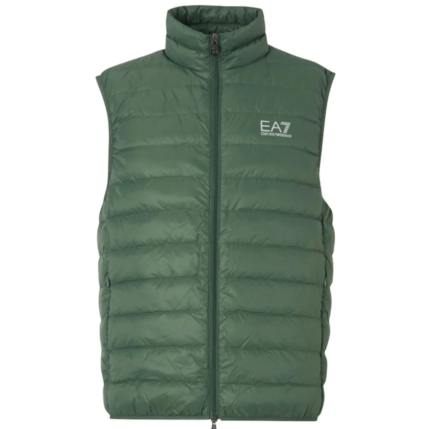 EMPORIO ARMANI 7 EA7 TRAIN DOWN LIGHT VEST - Image 3