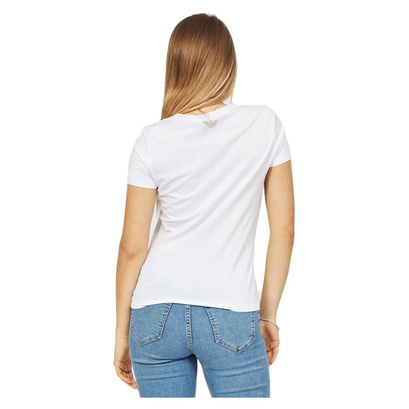 EMPORIO ARMANI 7 EA7 TRAIN EVOLUTION W TEE SS - Image 3