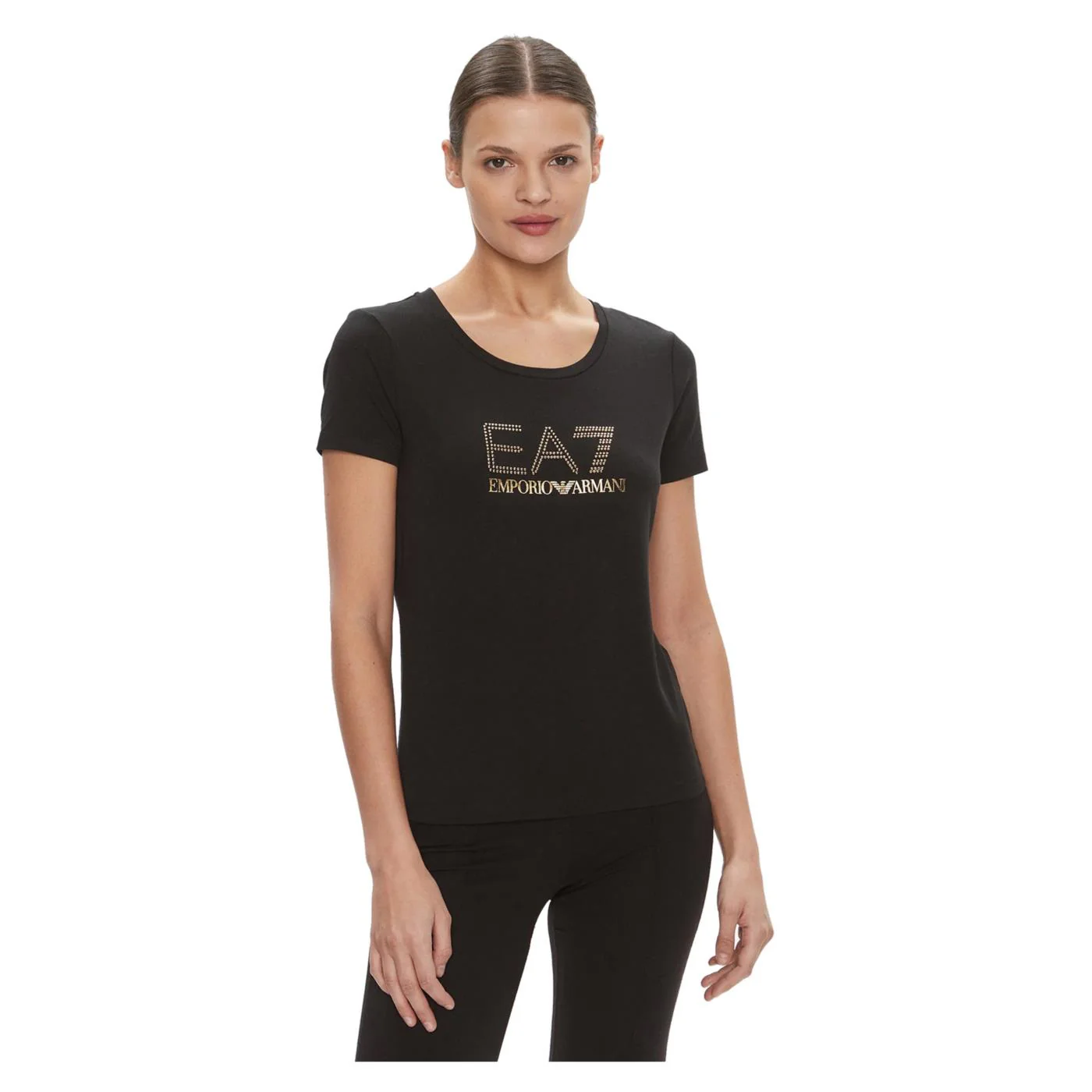 EMPORIO ARMANI 7 EA7 TRAIN EVOLUTION W TEE SS - Image 2