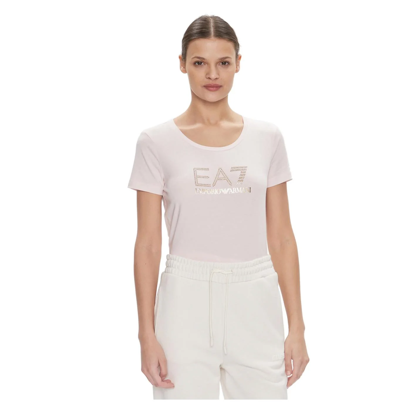 EMPORIO ARMANI 7 EA7 TRAIN EVOLUTION W TEE SS - Image 2