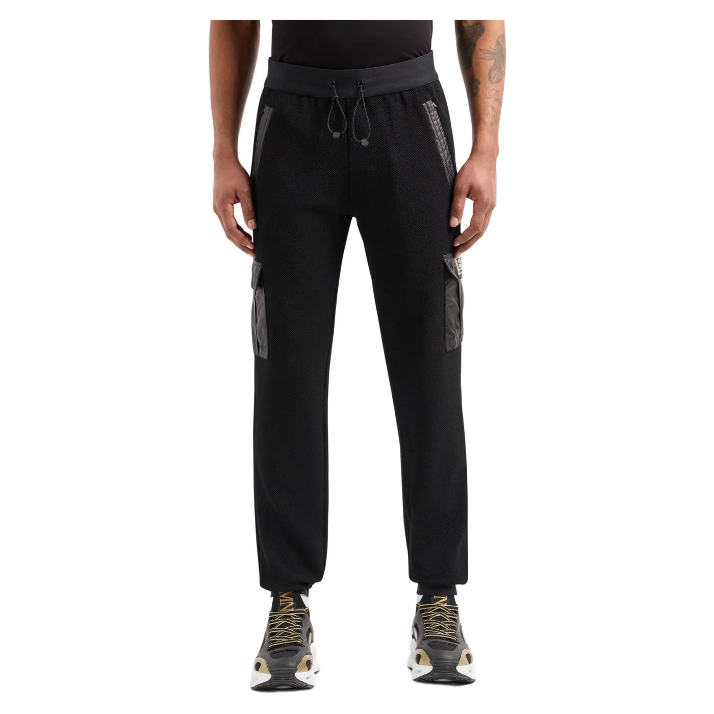 EMPORIO ARMANI 7 EA7 TRAIN GOLD LABEL CARGO - Image 2