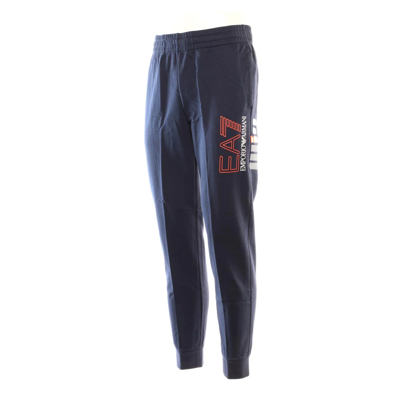 EMPORIO ARMANI 7 EA7 TRAIN GRAPHIC PANTS CUFF - Image 2