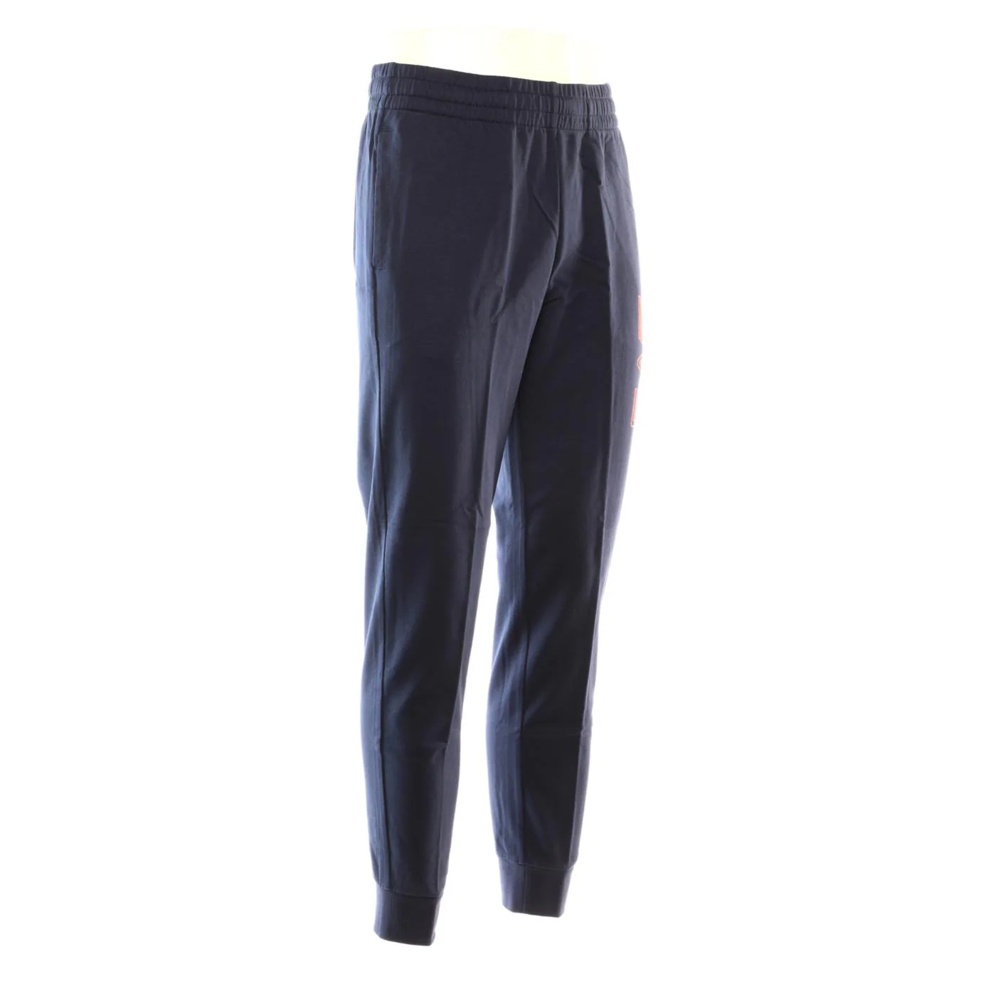 EMPORIO ARMANI 7 EA7 TRAIN GRAPHIC PANTS CUFF - Image 3