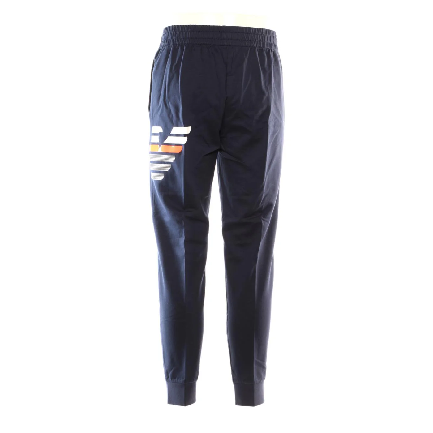 EMPORIO ARMANI 7 EA7 TRAIN GRAPHIC PANTS CUFF - Image 5