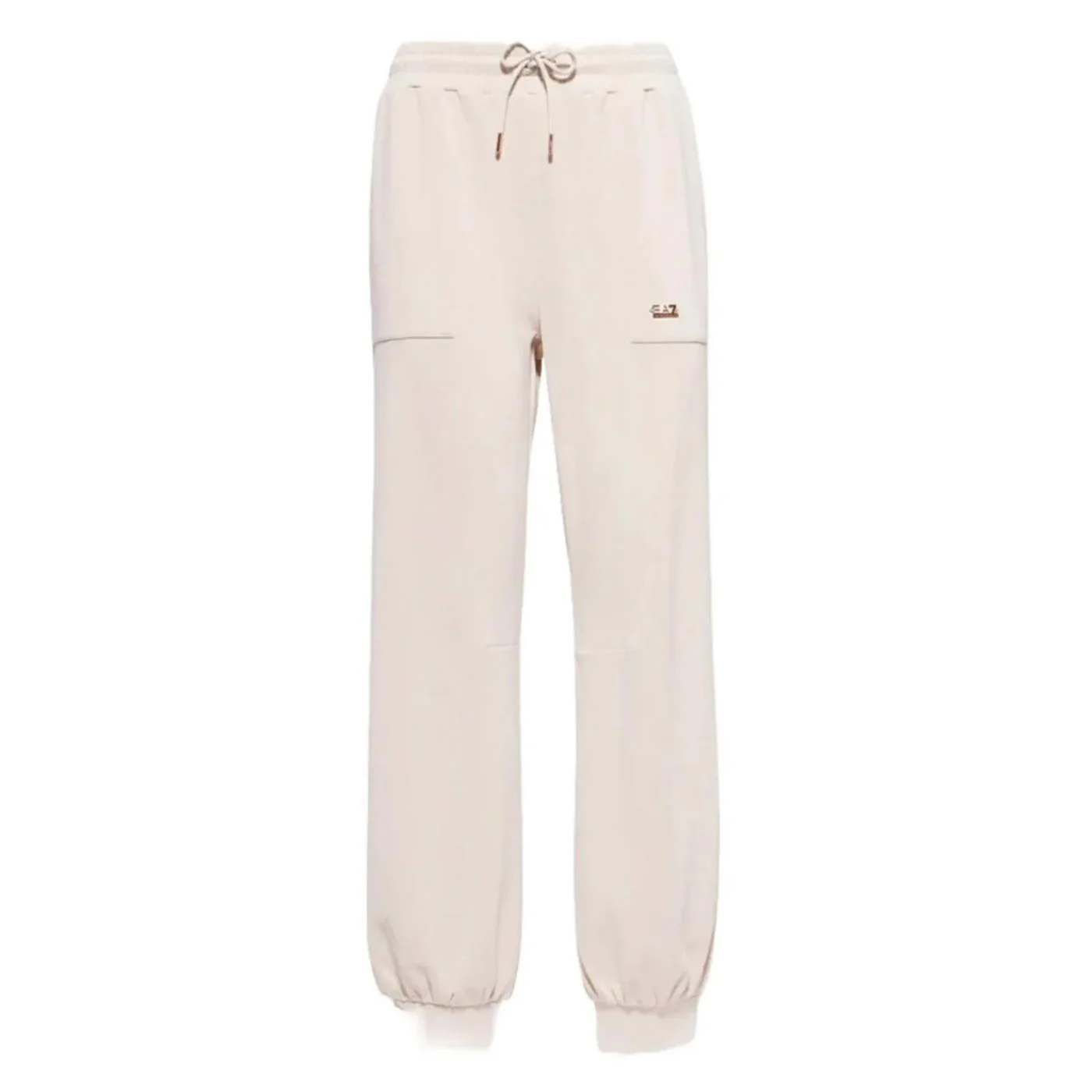 EMPORIO ARMANI 7 EA7 TRAIN LADY RELAX PANTS - Image 3