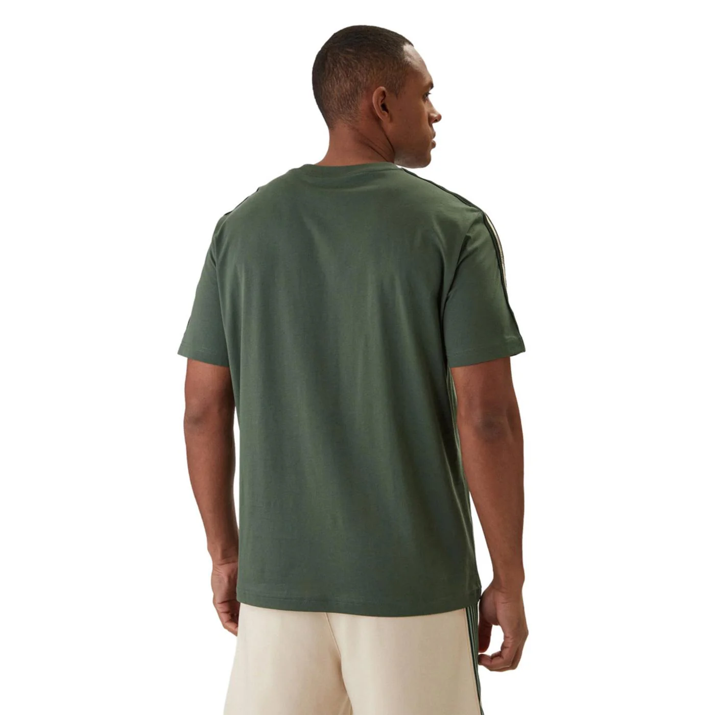 EMPORIO ARMANI 7 EA7 TRAIN LOGO SERIES M TEE - Image 2