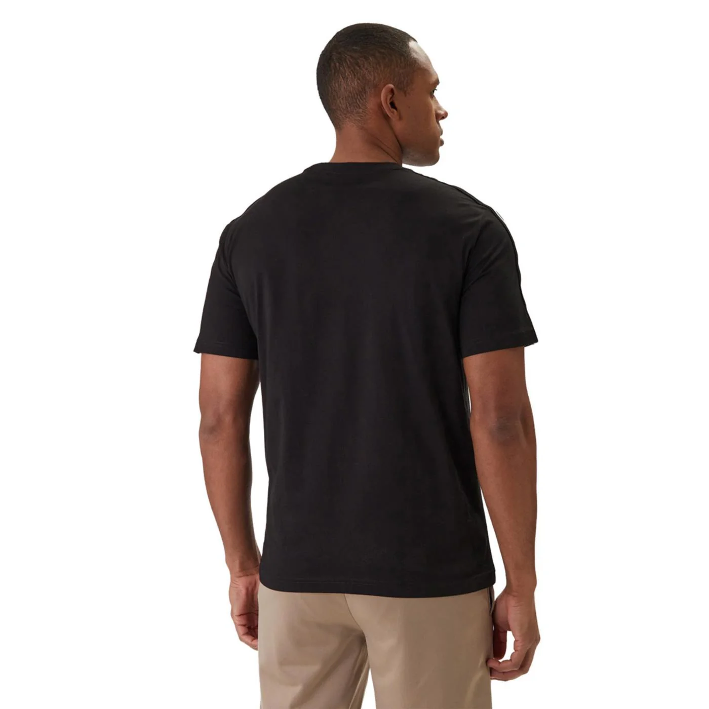 EMPORIO ARMANI 7 EA7 TRAIN LOGO SERIES M TEE - Image 2