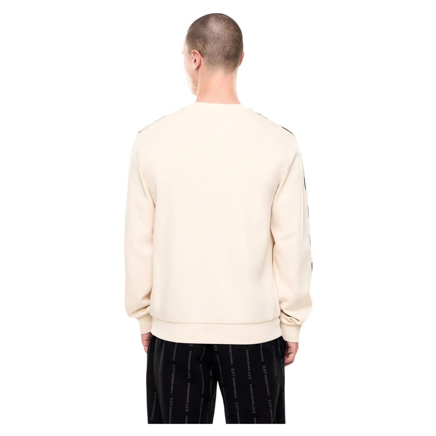EMPORIO ARMANI 7 EA7 TRAIN LOGO SERIES TAPE - Image 2
