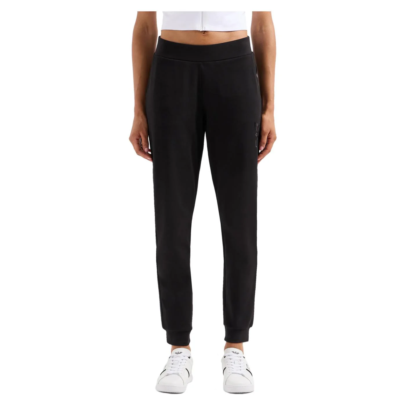 EMPORIO ARMANI 7 EA7 TRAIN LOGO SERIES W PANTS - Image 2