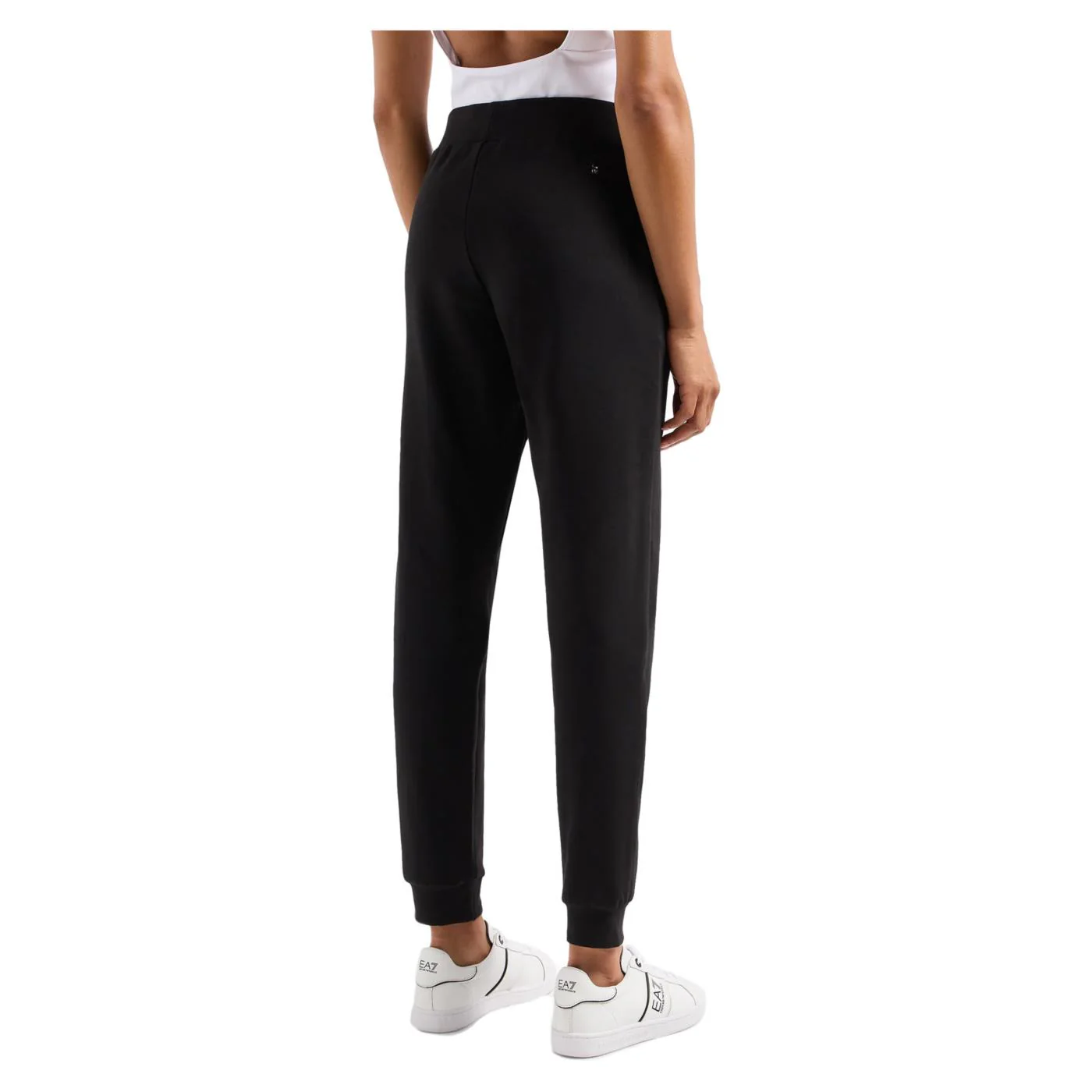 EMPORIO ARMANI 7 EA7 TRAIN LOGO SERIES W PANTS - Image 3