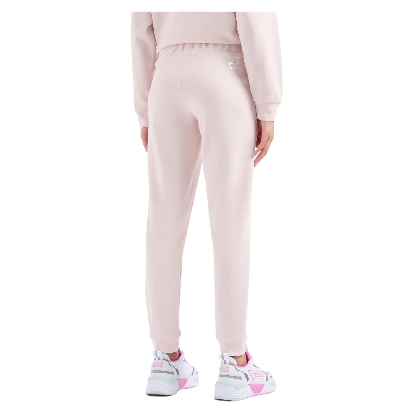 EMPORIO ARMANI 7 EA7 TRAIN LOGO SERIES W PANTS - Image 3
