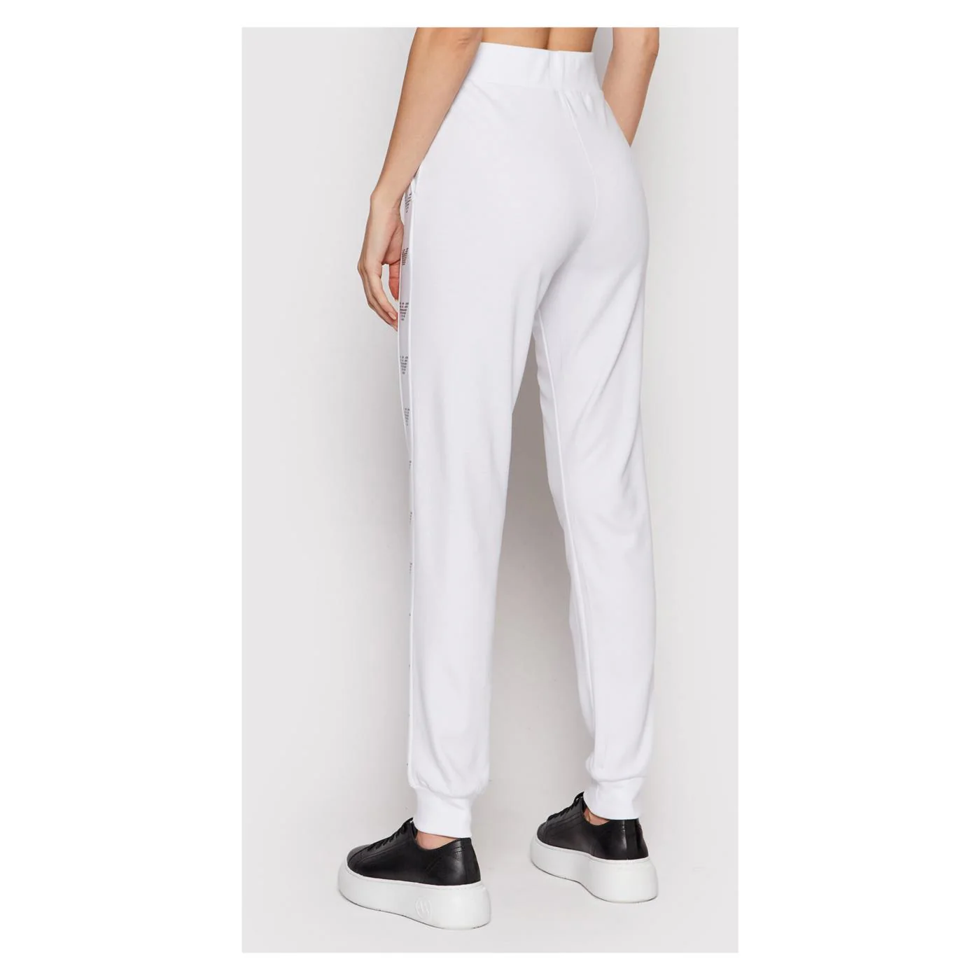 EMPORIO ARMANI 7 EA7 TRAIN LOGO SERIES W PANTS - Image 3