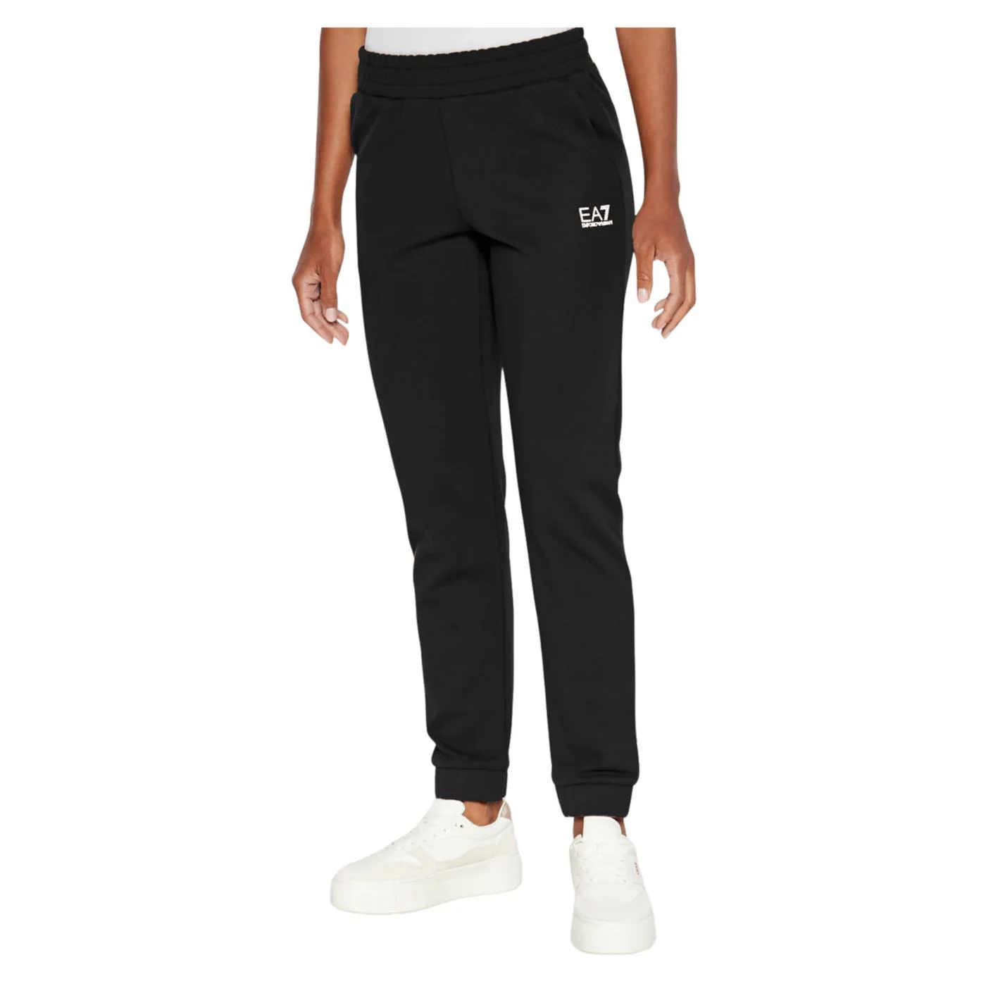 EMPORIO ARMANI 7 EA7 TRAIN LOGO SERIES W PANTS - Image 2