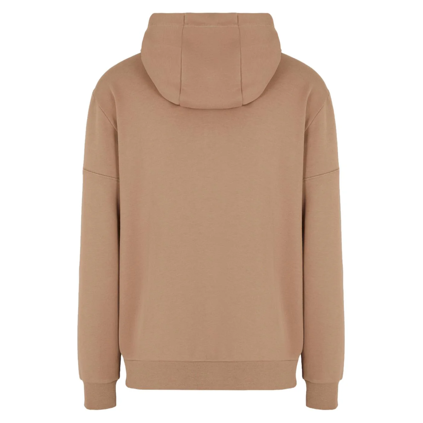 EMPORIO ARMANI 7 EA7 TRAIN LOGO TAPE HOODIE FZ - Image 2