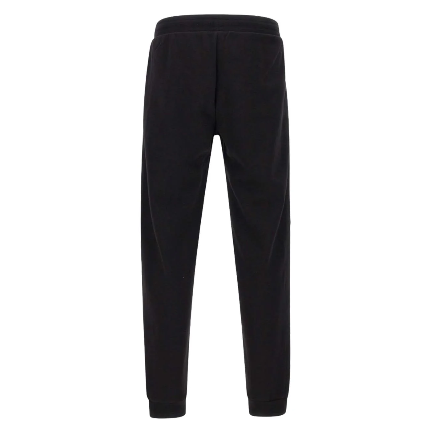 EMPORIO ARMANI 7 EA7 TRAIN LOGO TAPE PANTS - Image 2
