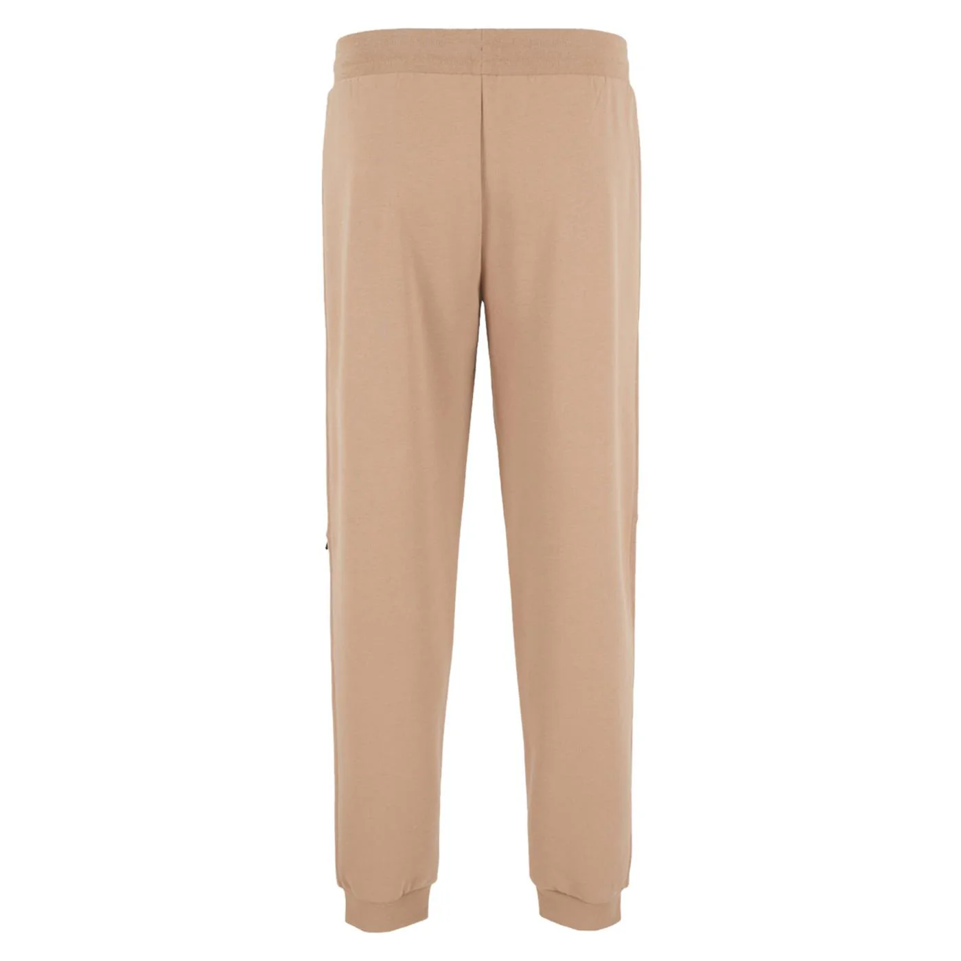 EMPORIO ARMANI 7 EA7 TRAIN LOGO TAPE PANTS - Image 2