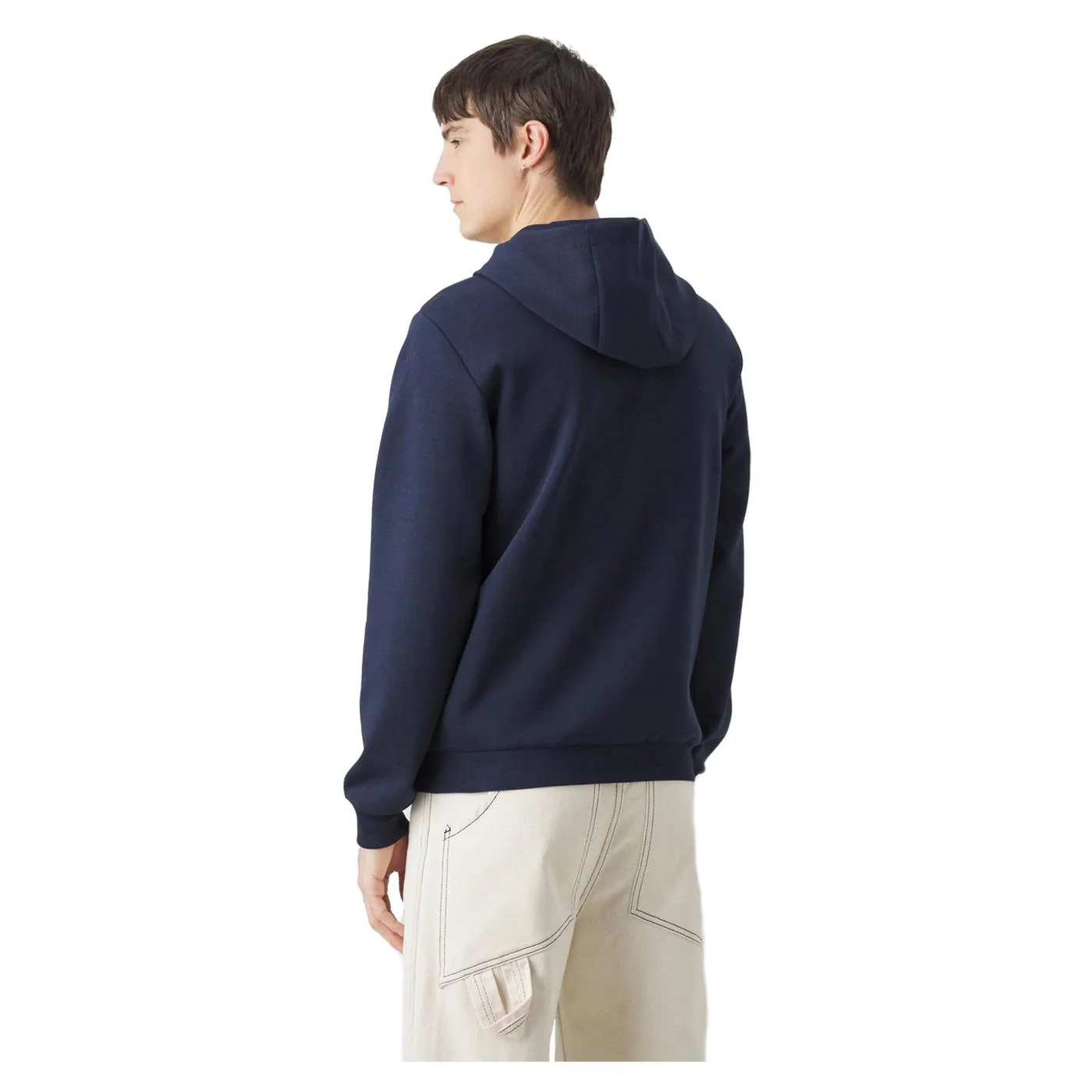EMPORIO ARMANI 7 EA7 TRAIN LUX HOODIE FULL ZIP - Image 3