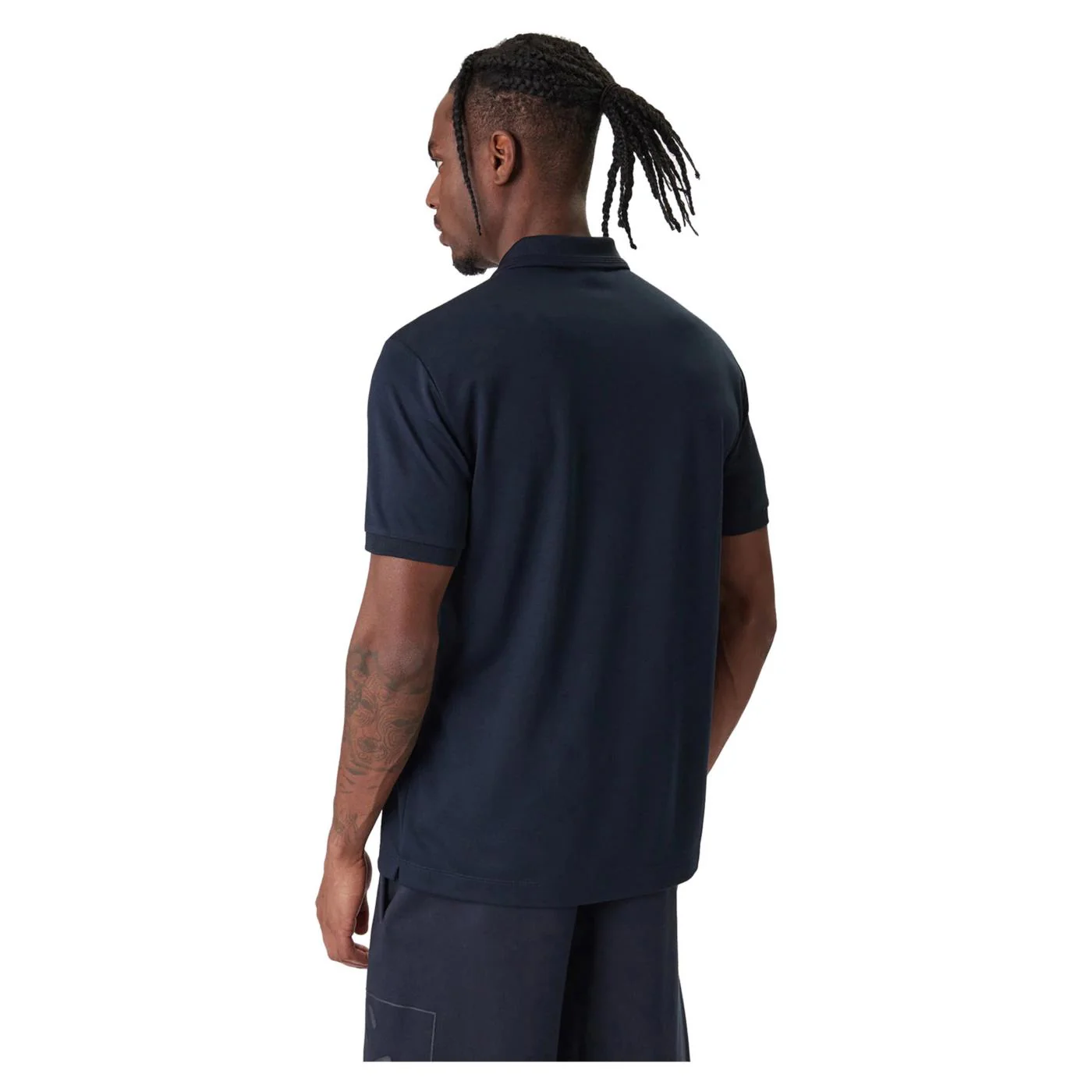 EMPORIO ARMANI 7 EA7 TRAIN LUX M POLO - Image 2