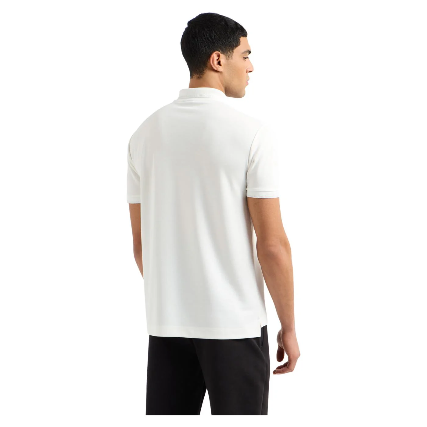 EMPORIO ARMANI 7 EA7 TRAIN LUX M POLO - Image 3