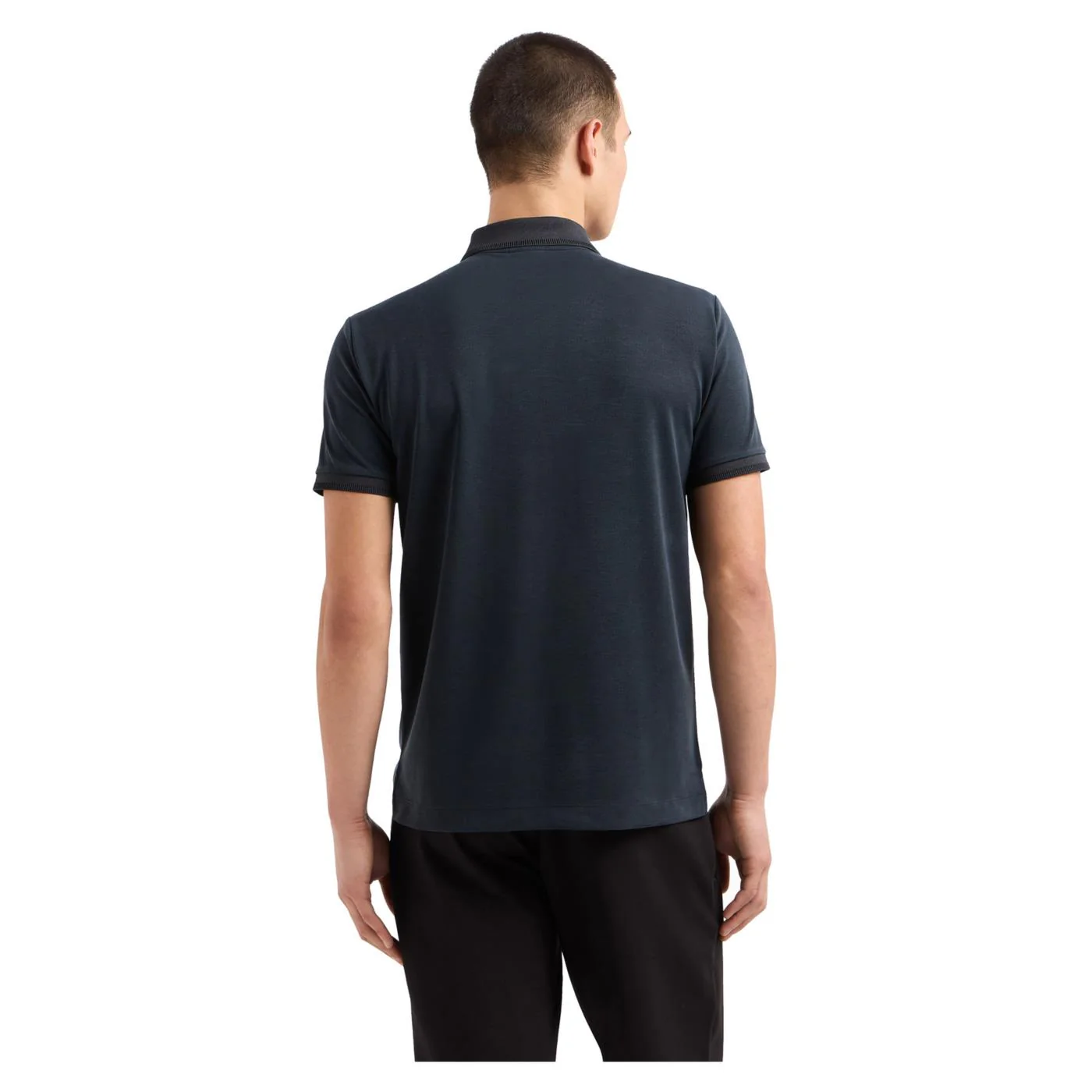 EMPORIO ARMANI 7 EA7 TRAIN LUX M POLO - Image 3