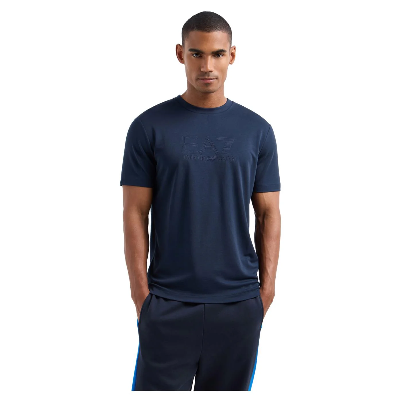 EMPORIO ARMANI 7 EA7 TRAIN LUX M TEE - Image 2