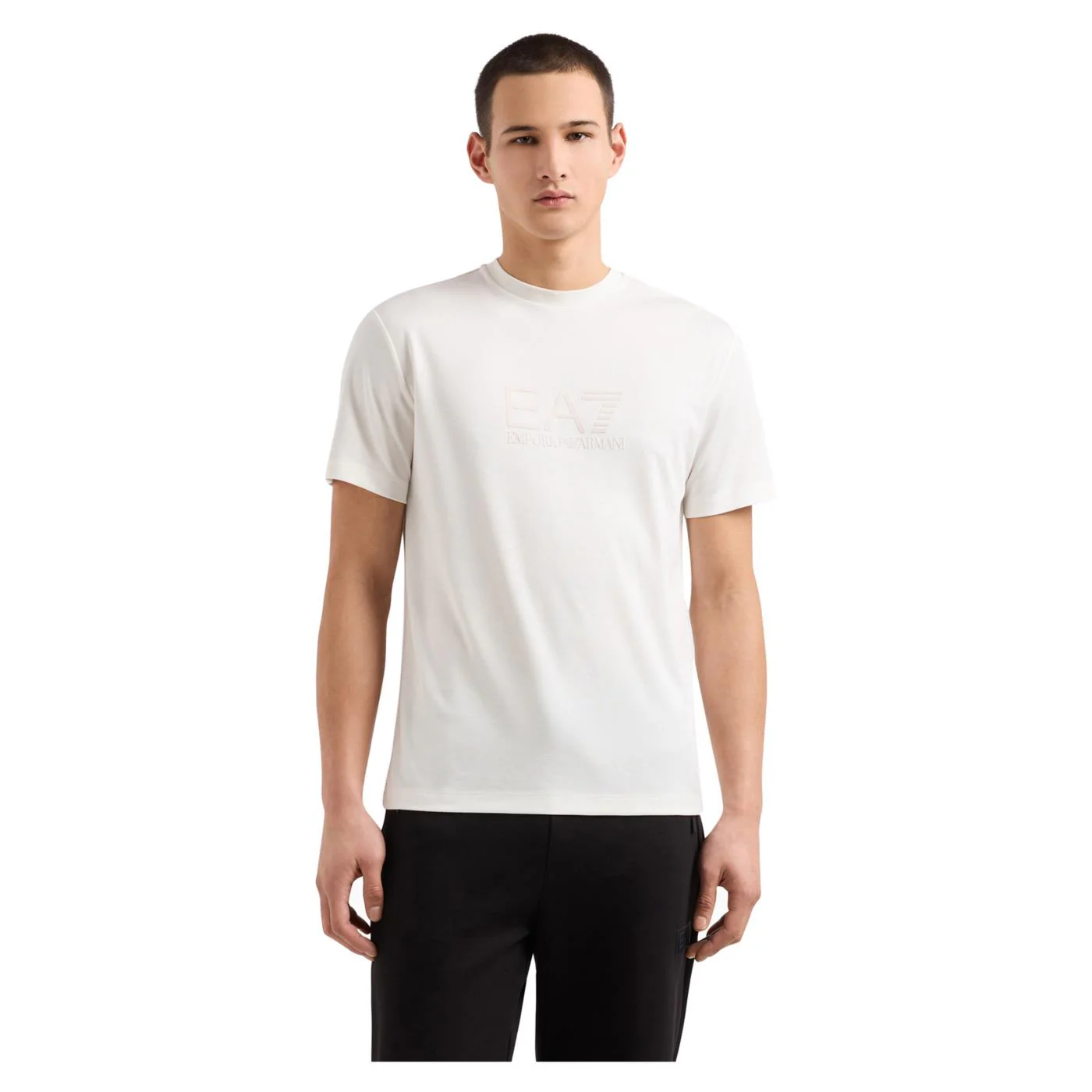 EMPORIO ARMANI 7 EA7 TRAIN LUX M TEE - Image 2