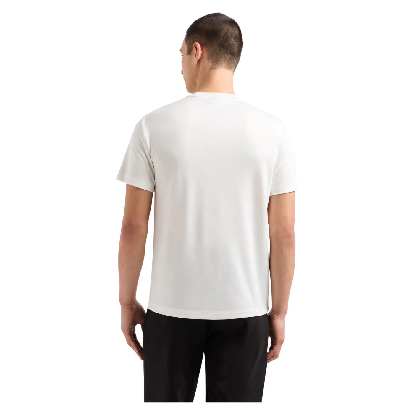 EMPORIO ARMANI 7 EA7 TRAIN LUX M TEE - Image 3