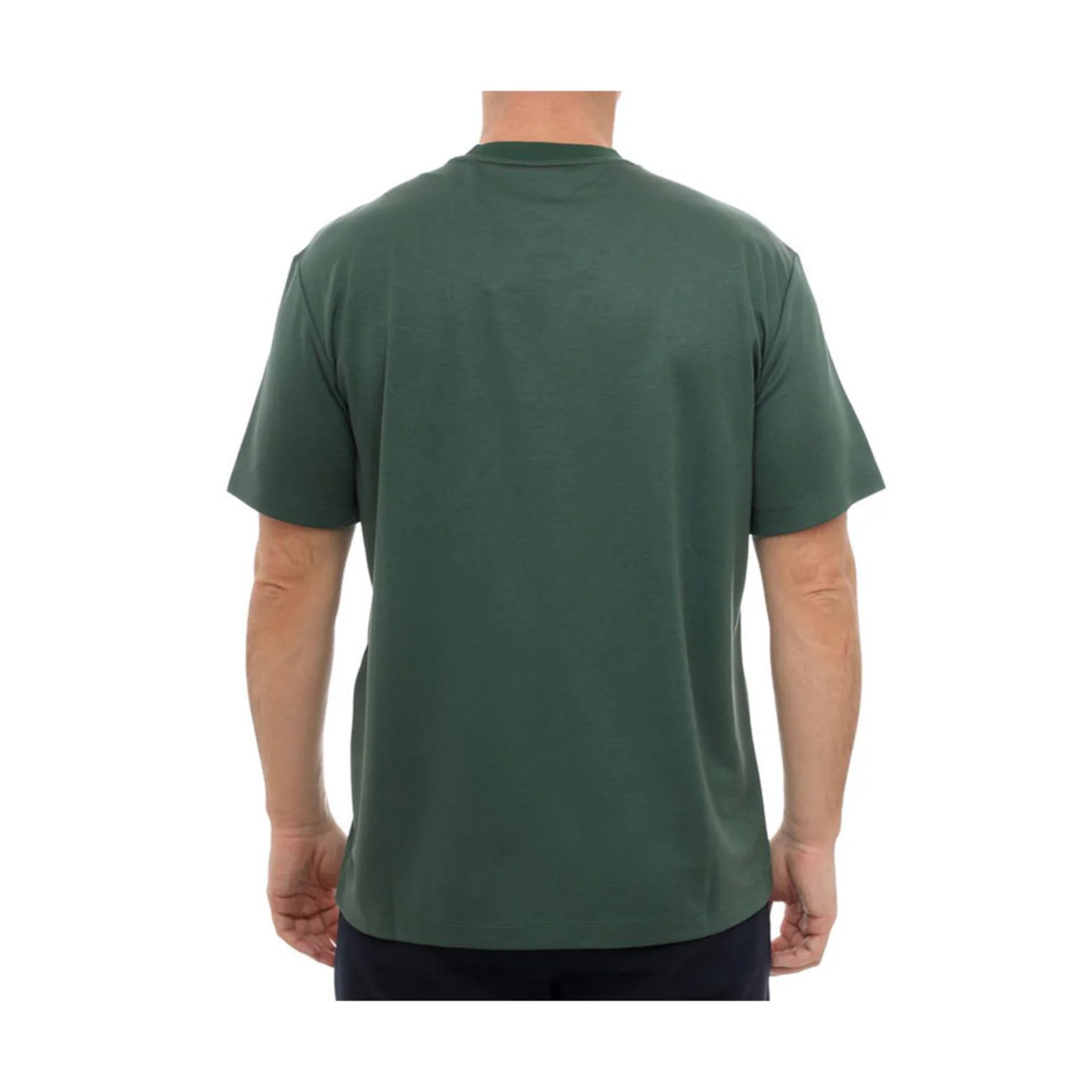 EMPORIO ARMANI 7 EA7 TRAIN LUX M TEE SS - Image 2