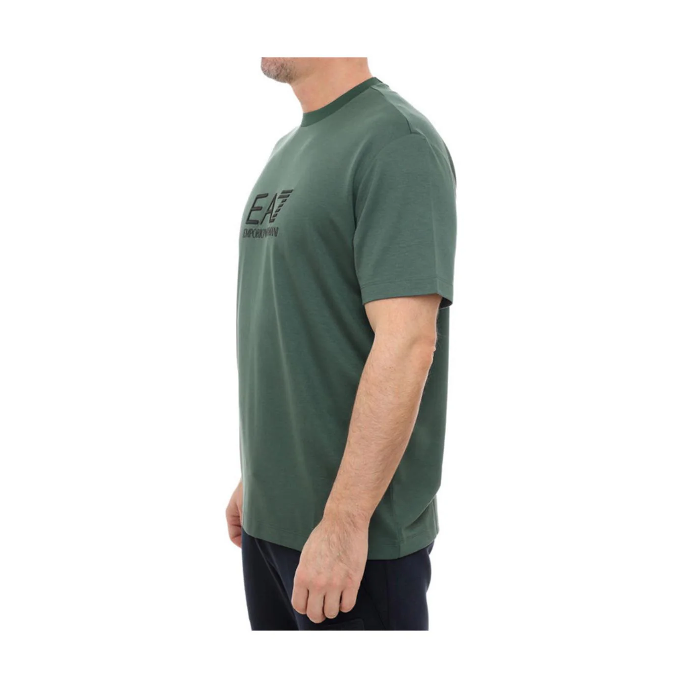EMPORIO ARMANI 7 EA7 TRAIN LUX M TEE SS - Image 3