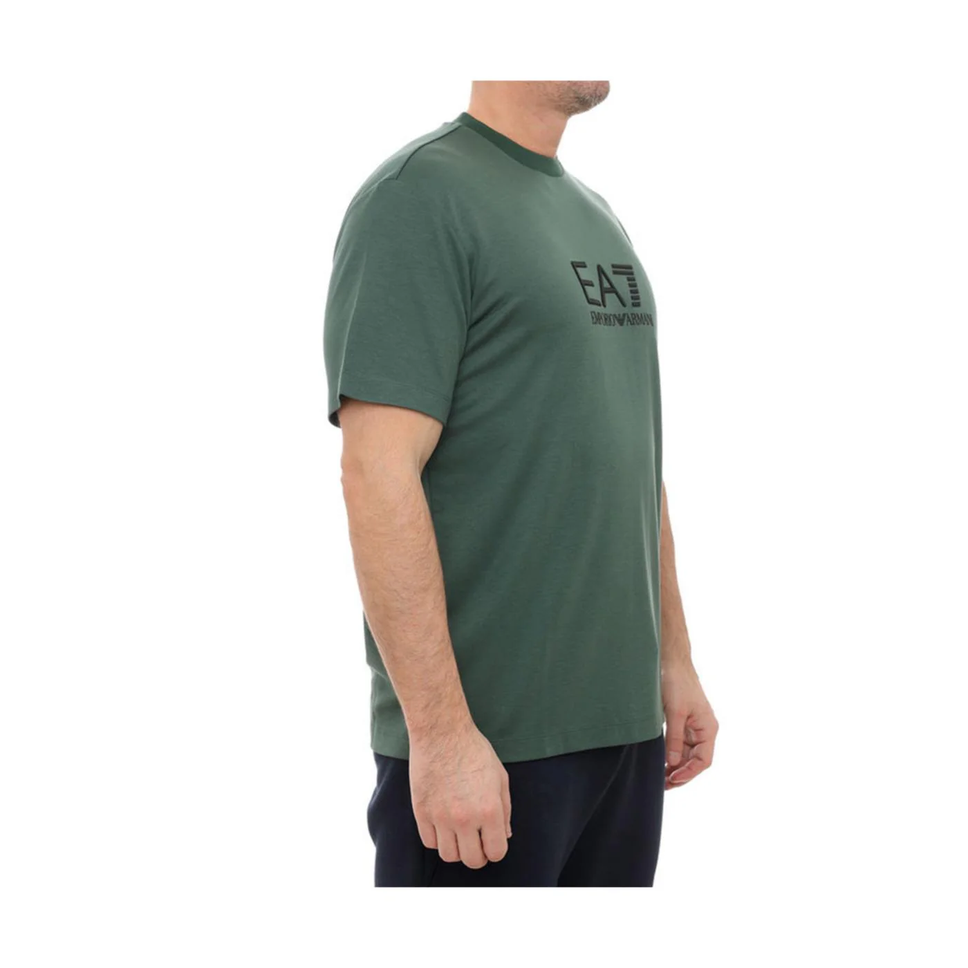 EMPORIO ARMANI 7 EA7 TRAIN LUX M TEE SS - Image 5