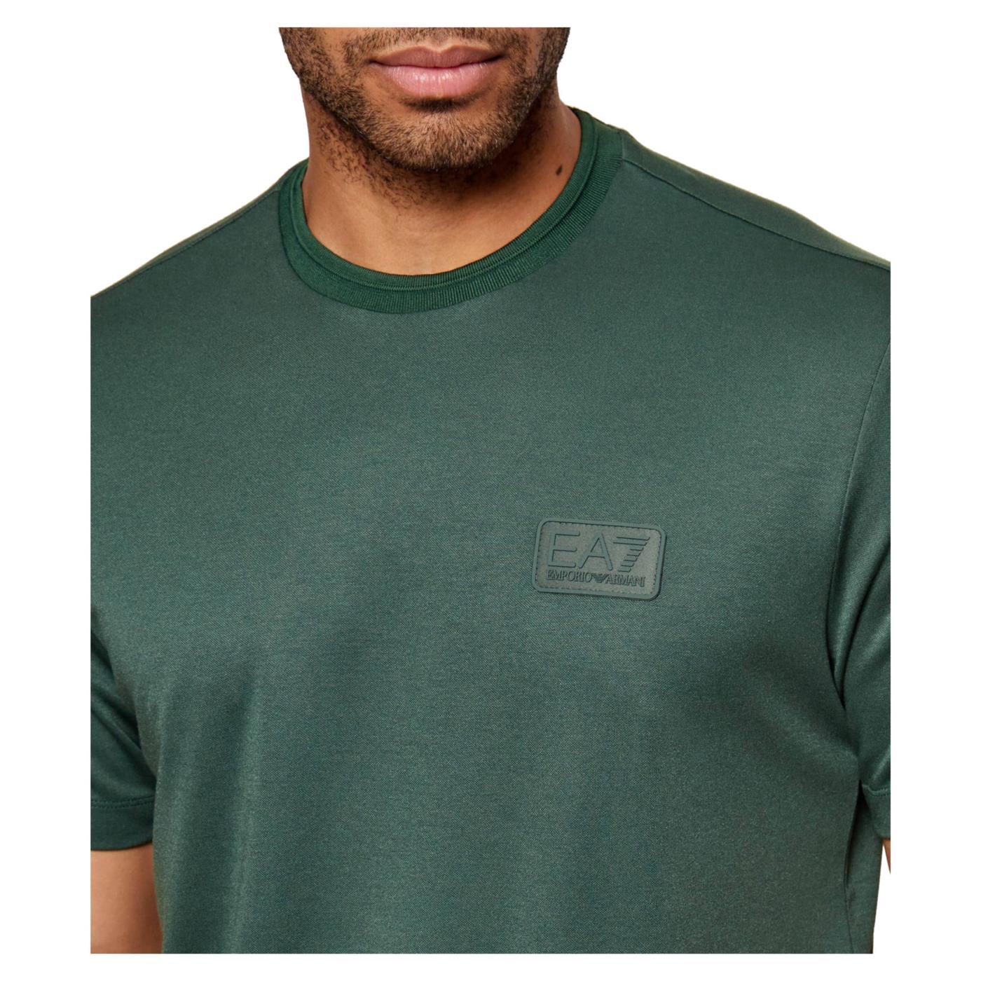 EMPORIO ARMANI 7 EA7 TRAIN LUX M TEE SS - Image 3