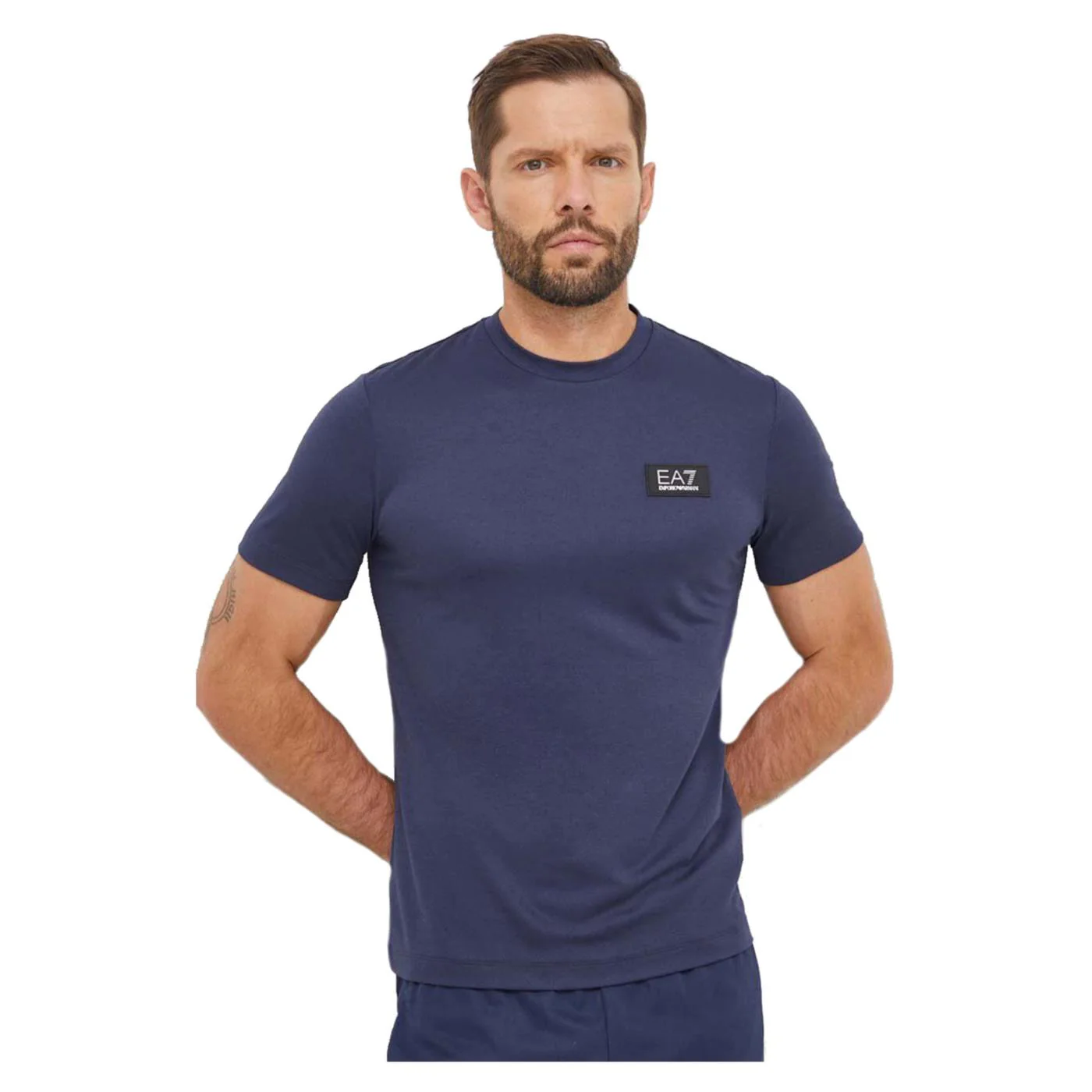 EMPORIO ARMANI 7 EA7 TRAIN LUX M TEE SS - Image 2