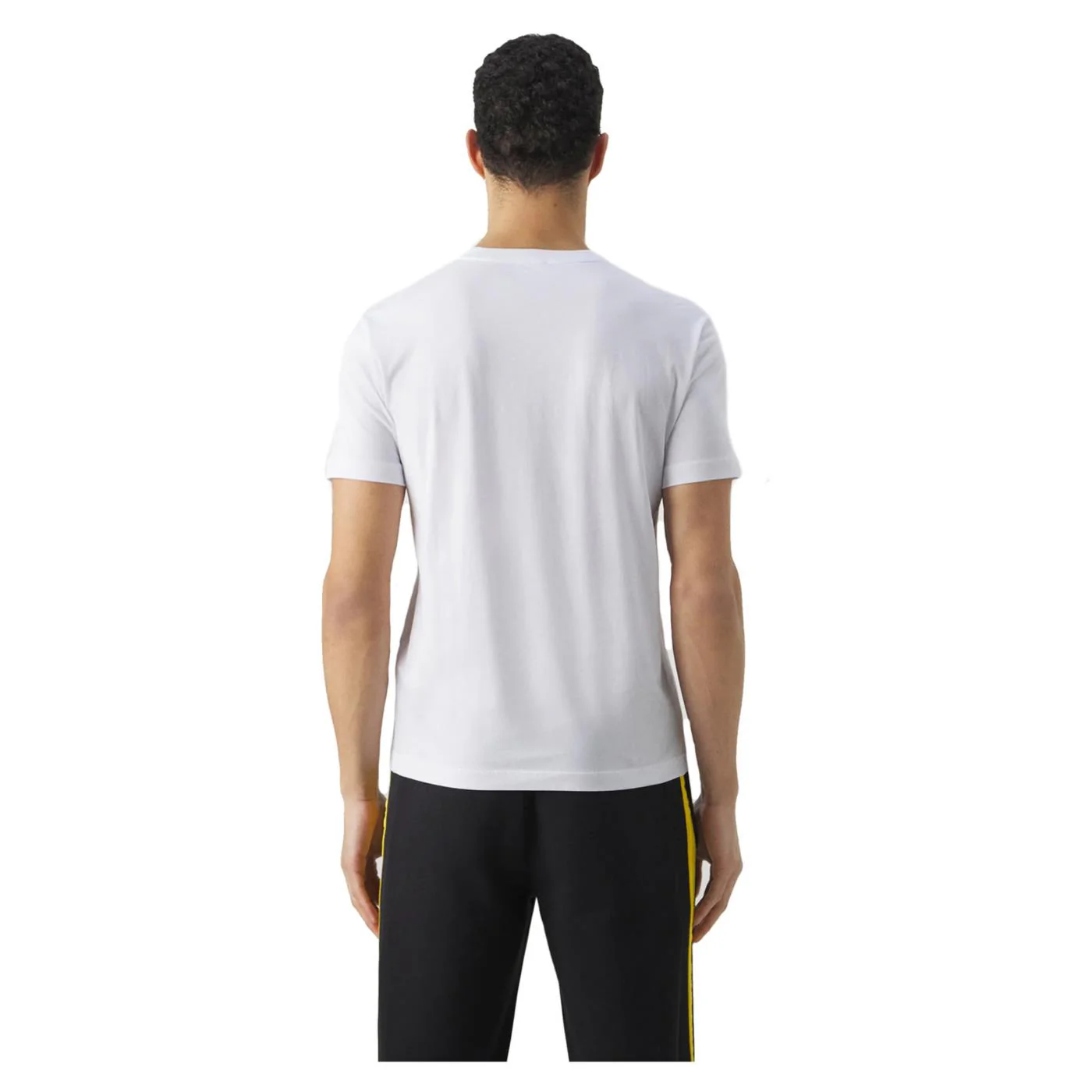 EMPORIO ARMANI 7 EA7 TRAIN LUX TEE SS BIG LOGO - Image 3