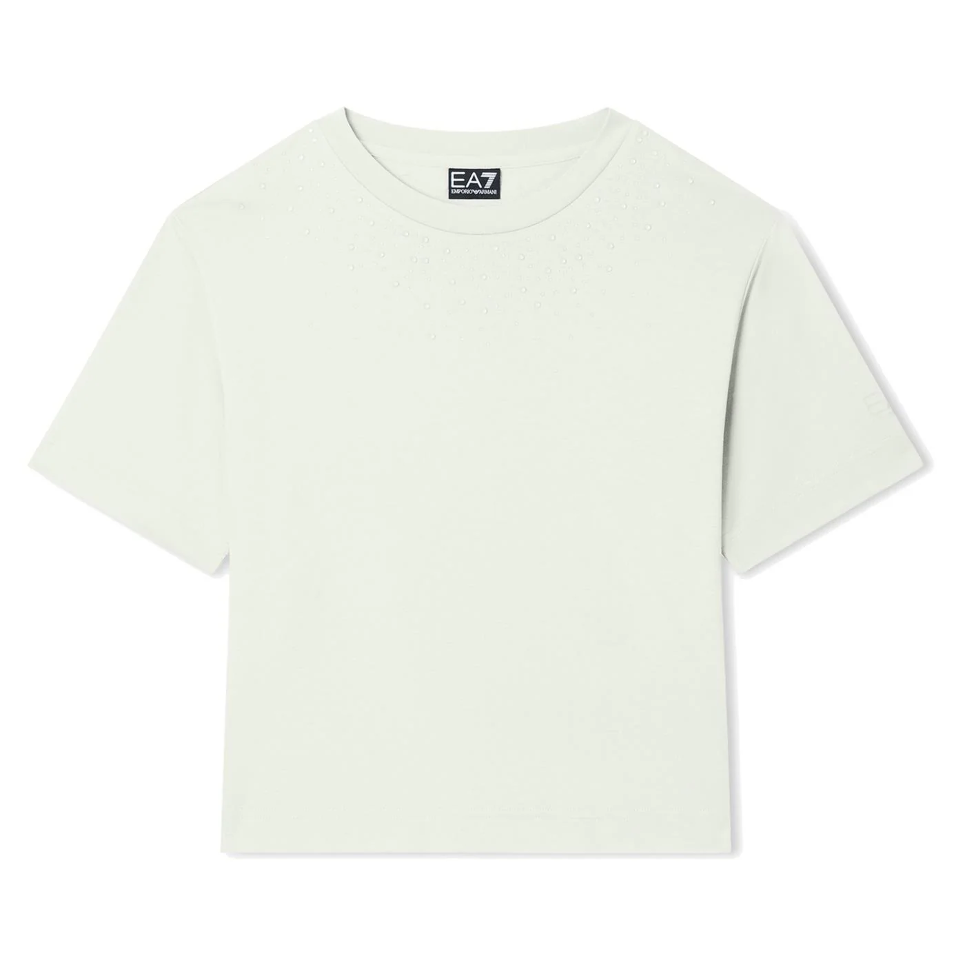 EMPORIO ARMANI 7 EA7 TRAIN PRECIOUS W TEE SS - Image 3