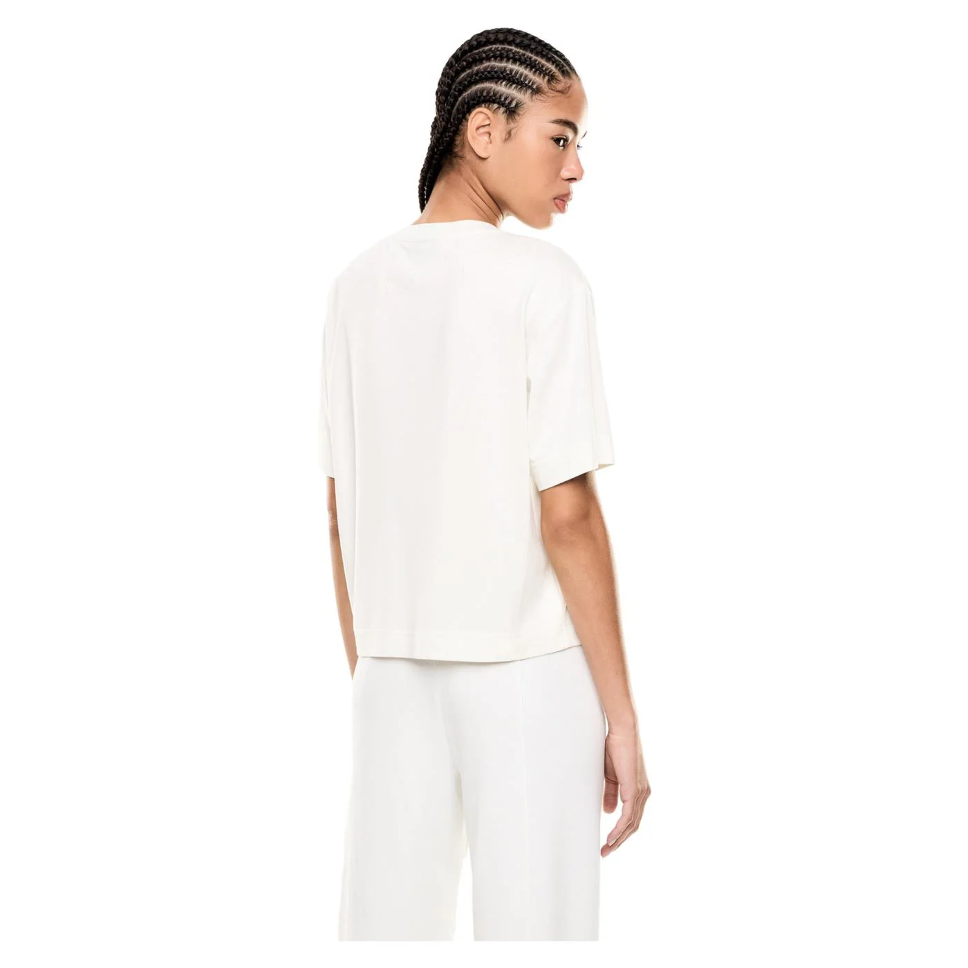 EMPORIO ARMANI 7 EA7 TRAIN PRECIOUS W TEE SS - Image 2