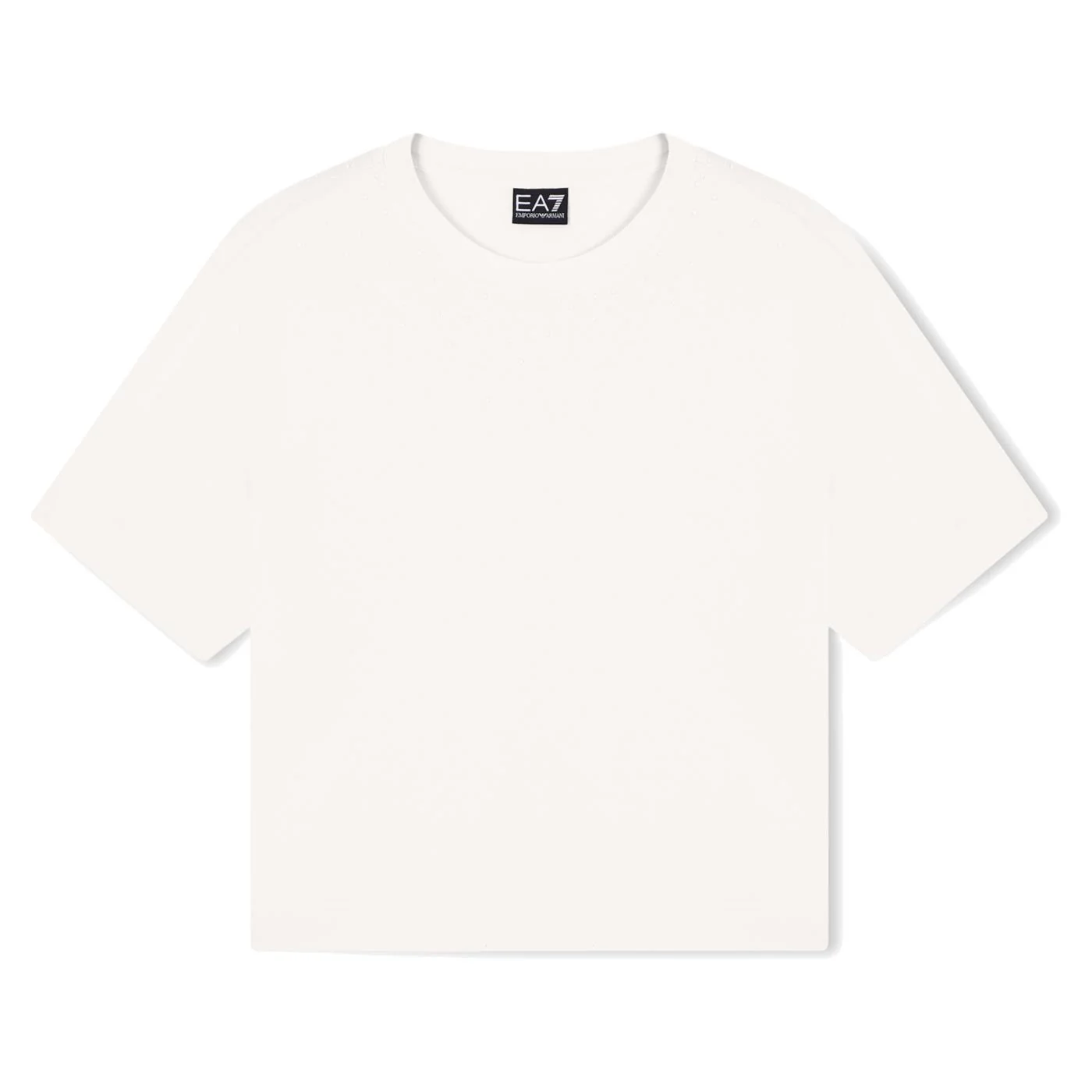 EMPORIO ARMANI 7 EA7 TRAIN PRECIOUS W TEE SS - Image 4