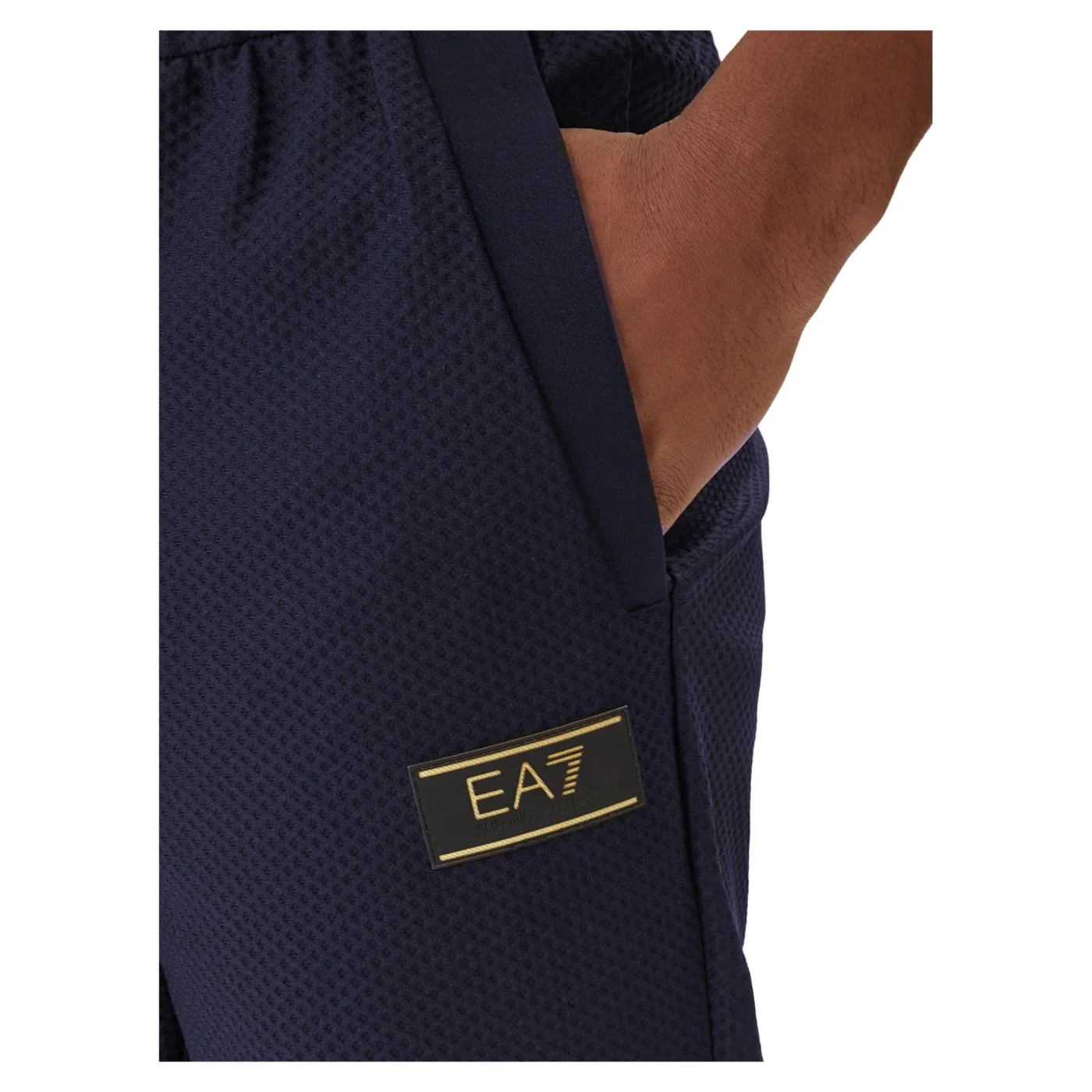 EMPORIO ARMANI 7 EA7 TRAIN PREMIUM LABEL PANTS - Image 3