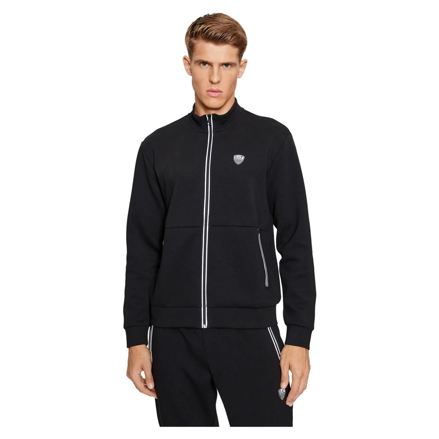 EMPORIO ARMANI 7 EA7 TRAIN PREMIUM SHIELD FZ - Image 2