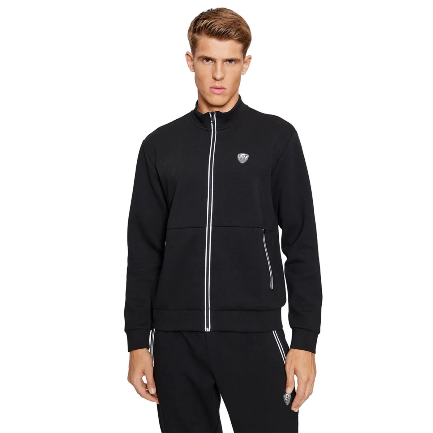 EMPORIO ARMANI 7 EA7 TRAIN PREMIUM SHIELD FZ - Image 3