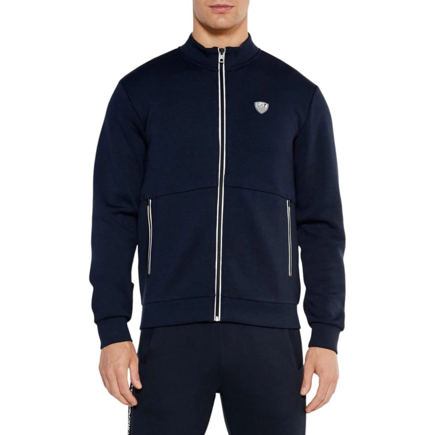 EMPORIO ARMANI 7 EA7 TRAIN PREMIUM SHIELD FZ - Image 2