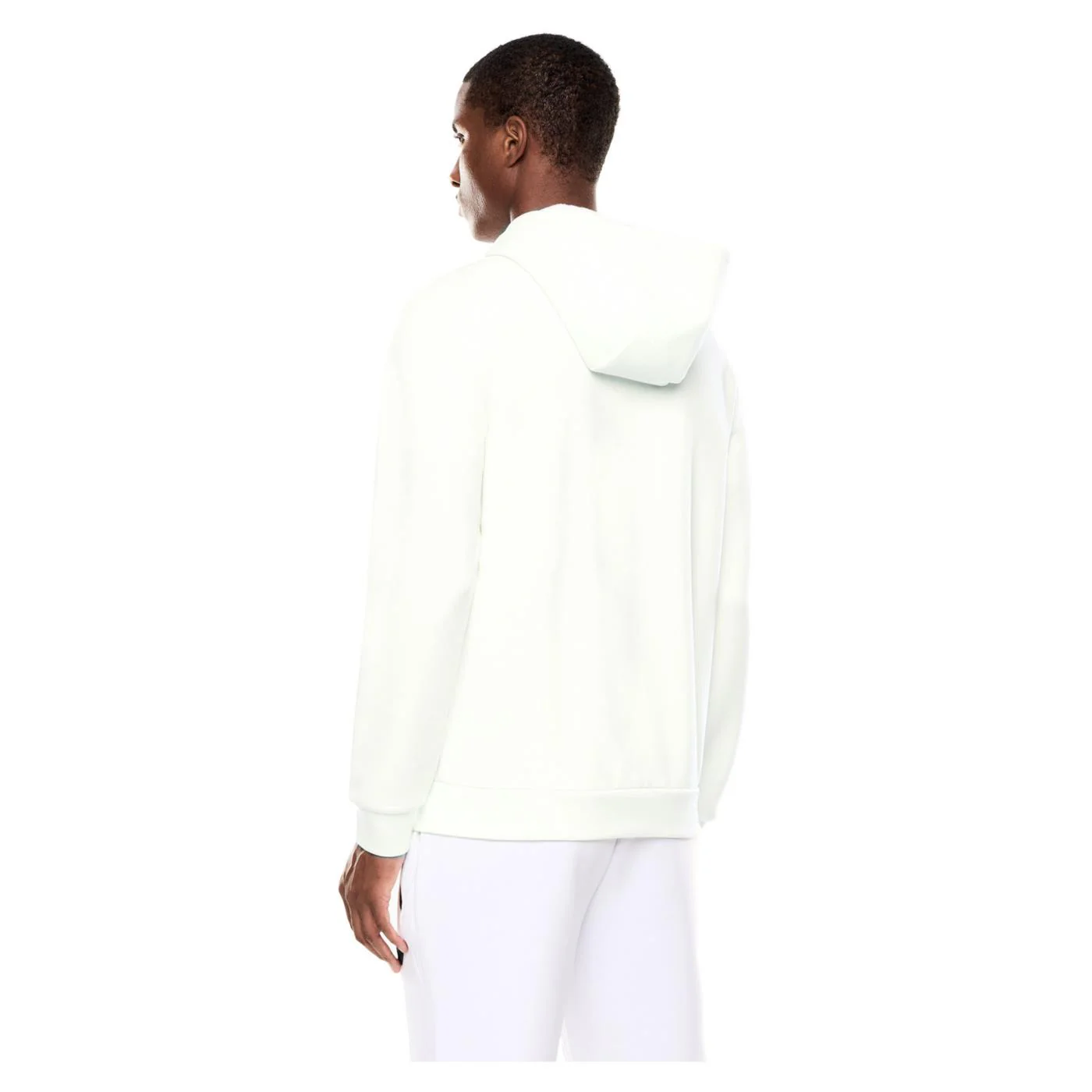 EMPORIO ARMANI 7 EA7 TRAIN PREMIUM SHIELD HOOD - Image 2