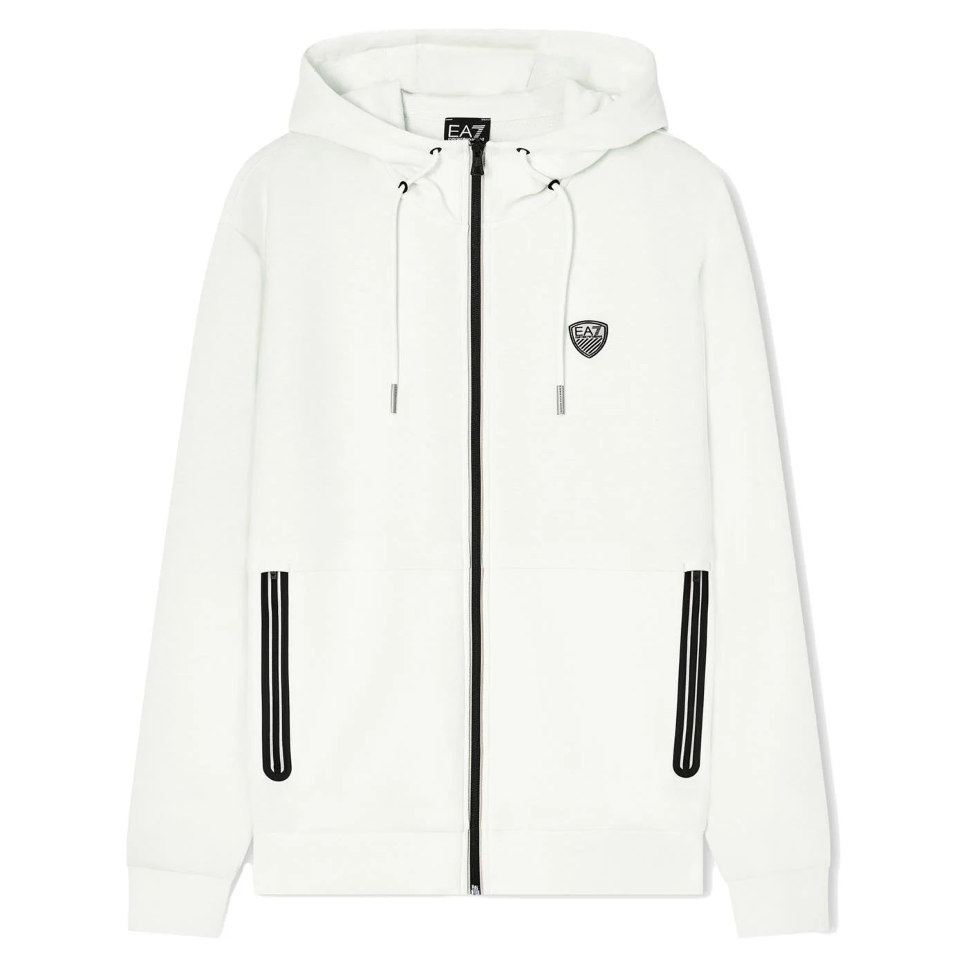 EMPORIO ARMANI 7 EA7 TRAIN PREMIUM SHIELD HOOD - Image 3