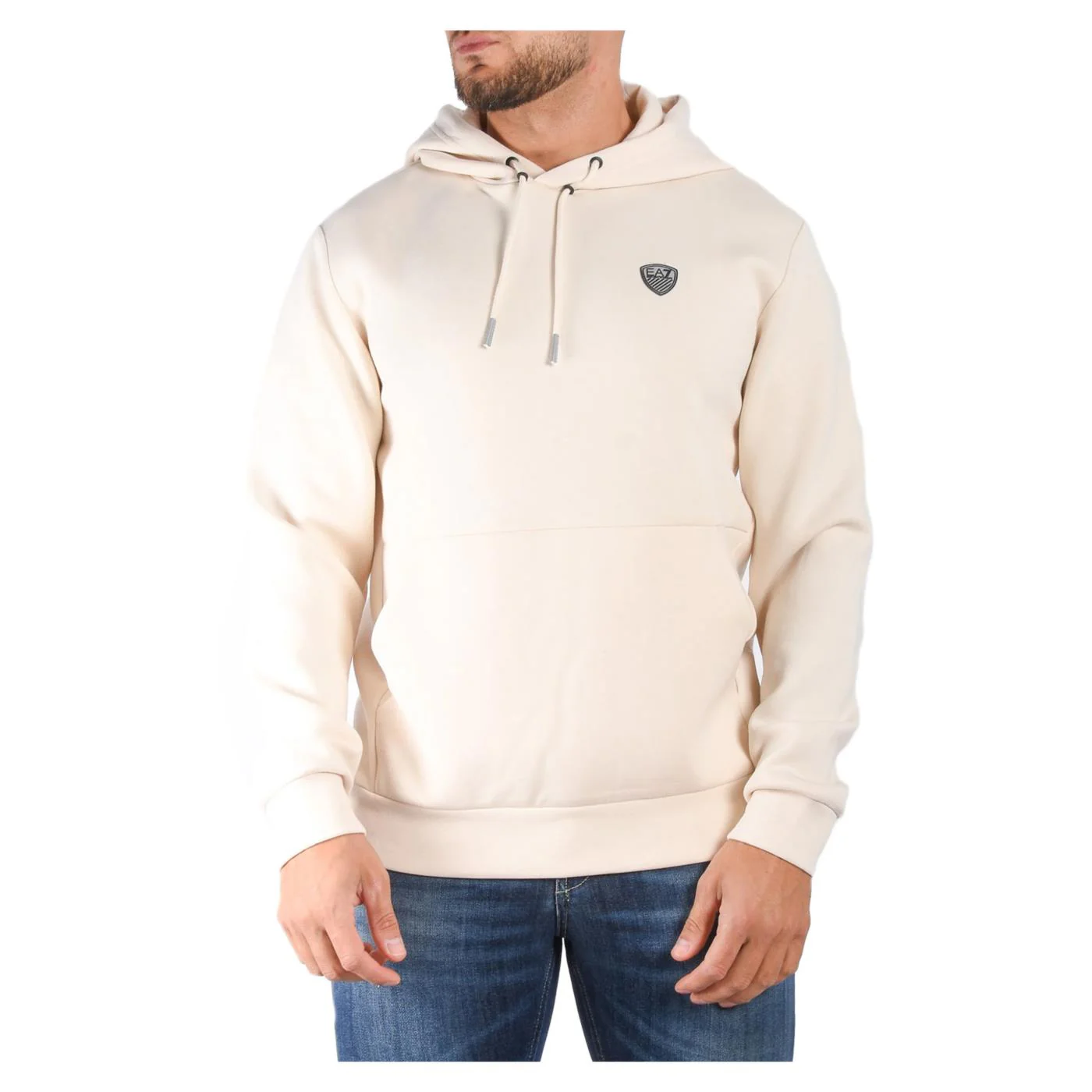 EMPORIO ARMANI 7 EA7 TRAIN PREMIUM SHIELD HOOD - Image 2