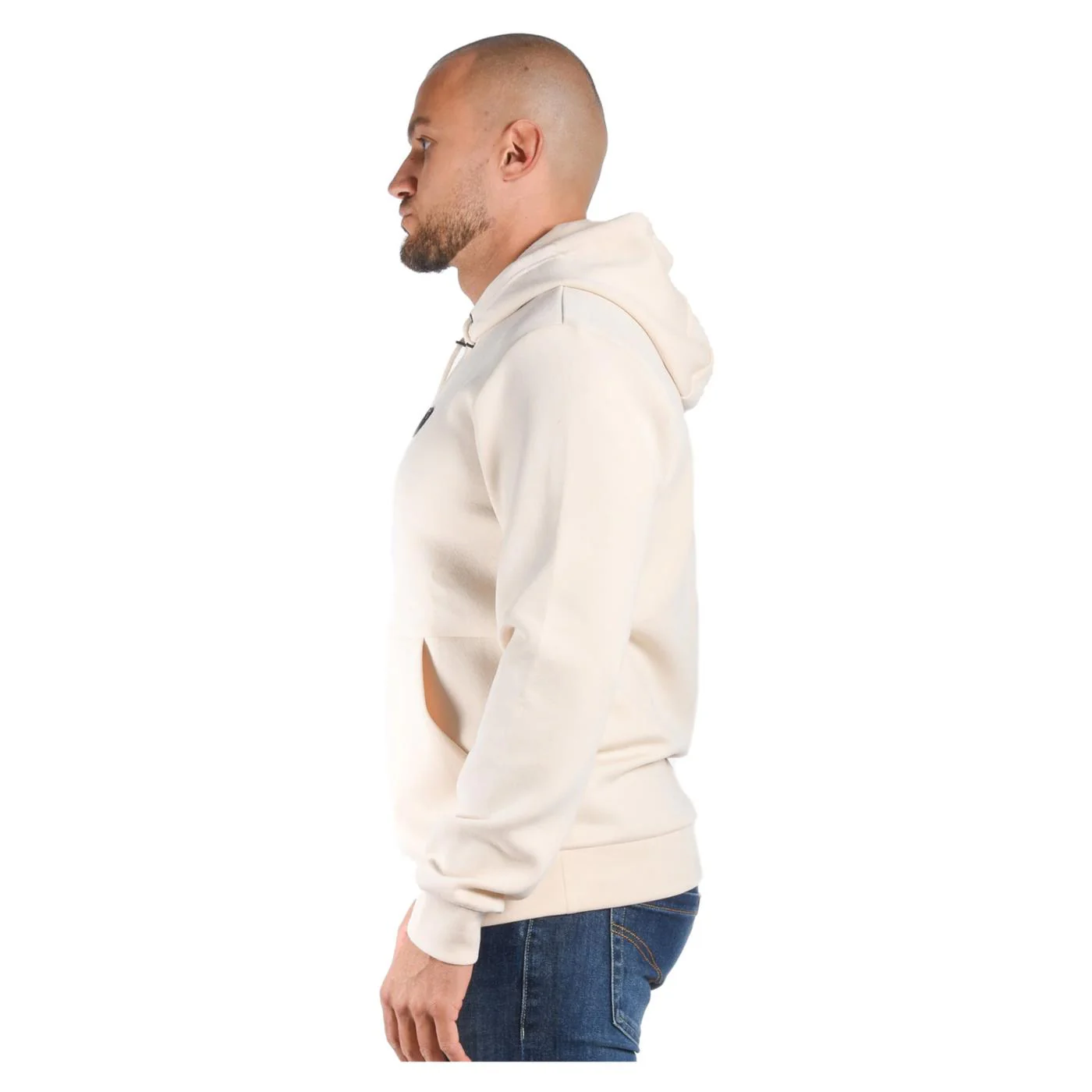 EMPORIO ARMANI 7 EA7 TRAIN PREMIUM SHIELD HOOD - Image 4