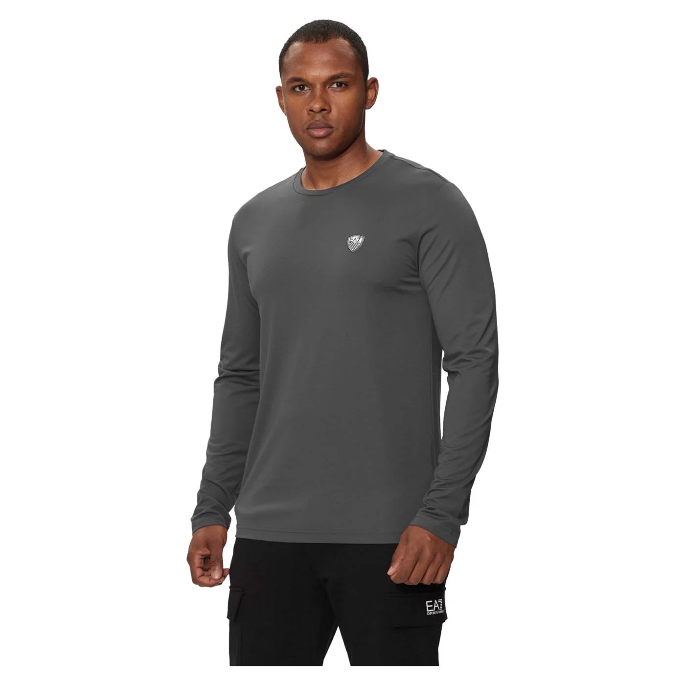 EMPORIO ARMANI 7 EA7 TRAIN PREMIUM SHIELD LS - Image 2
