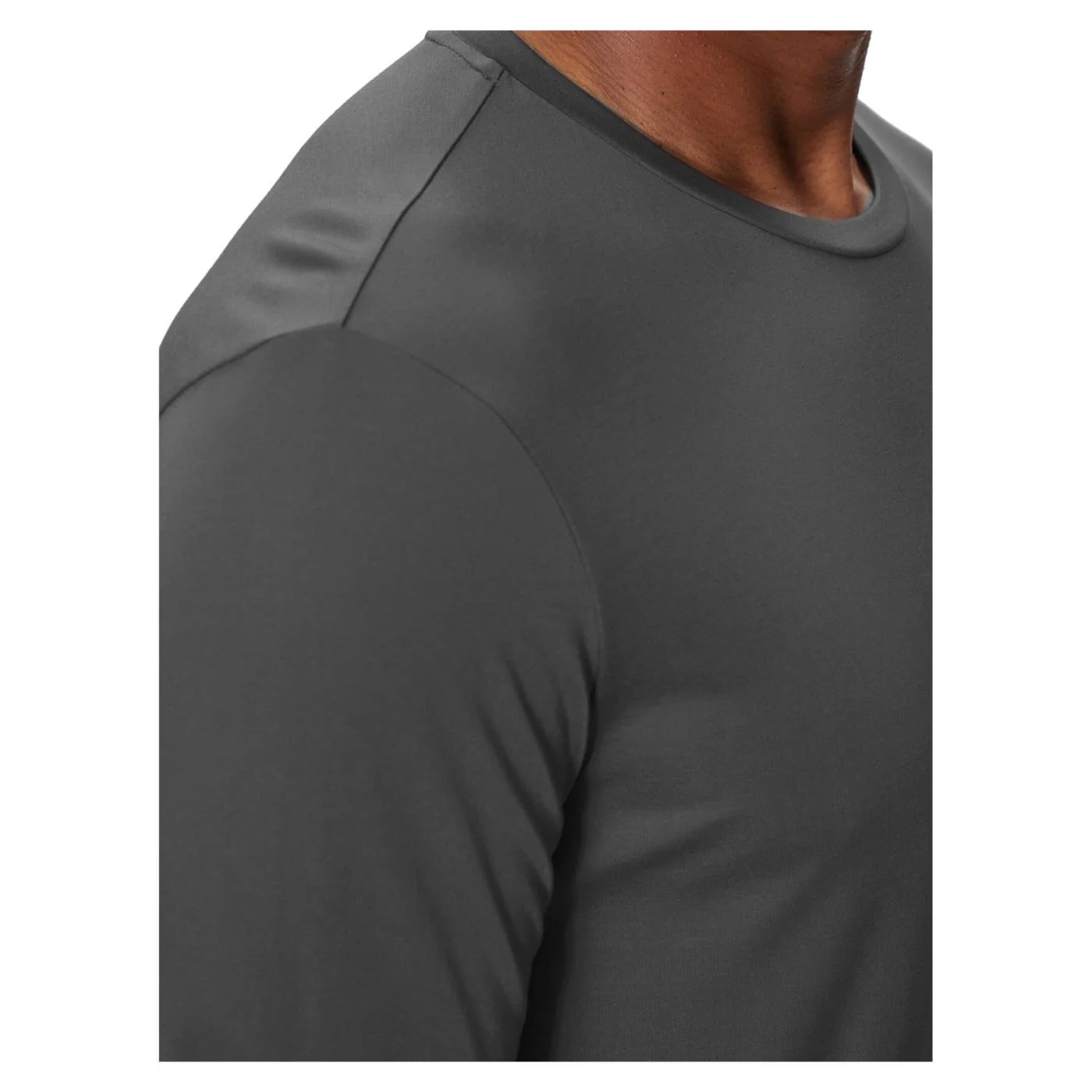 EMPORIO ARMANI 7 EA7 TRAIN PREMIUM SHIELD LS - Image 5