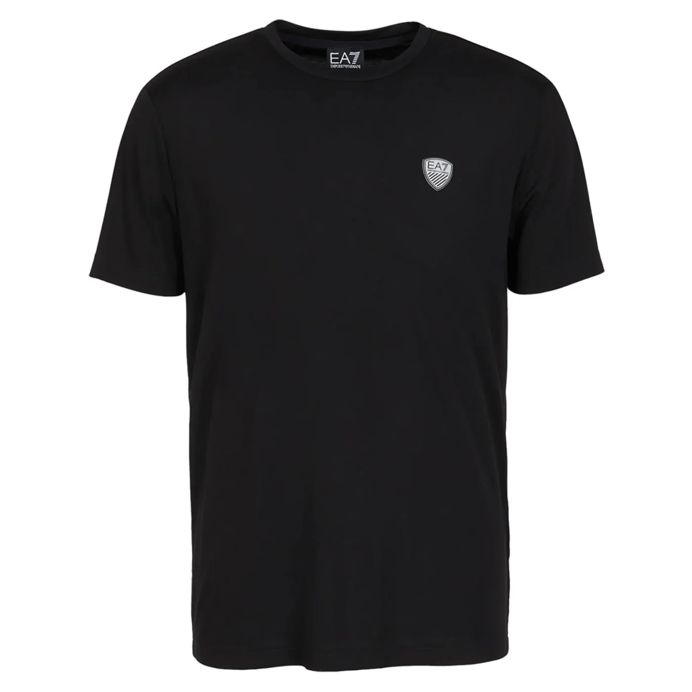 EMPORIO ARMANI 7 EA7 TRAIN PREMIUM SHIELD TEE - Image 2