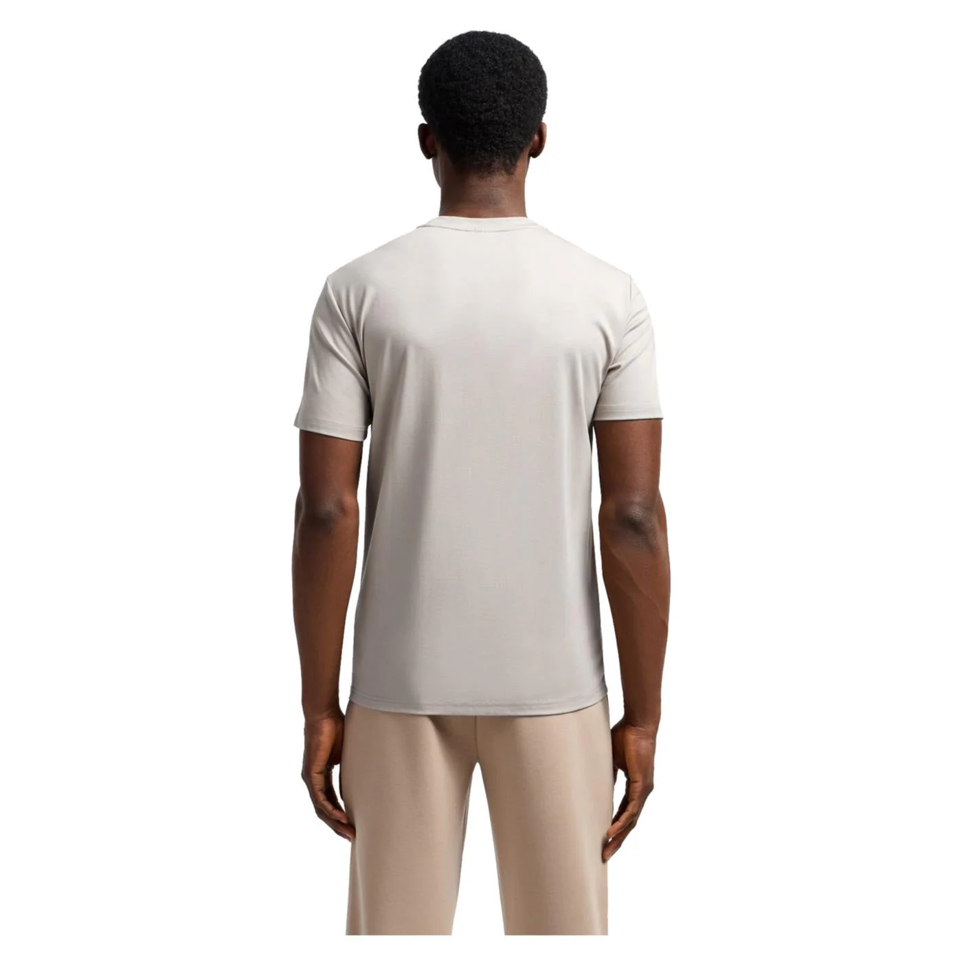 EMPORIO ARMANI 7 EA7 TRAIN PREMIUM SHIELD TEE - Image 2