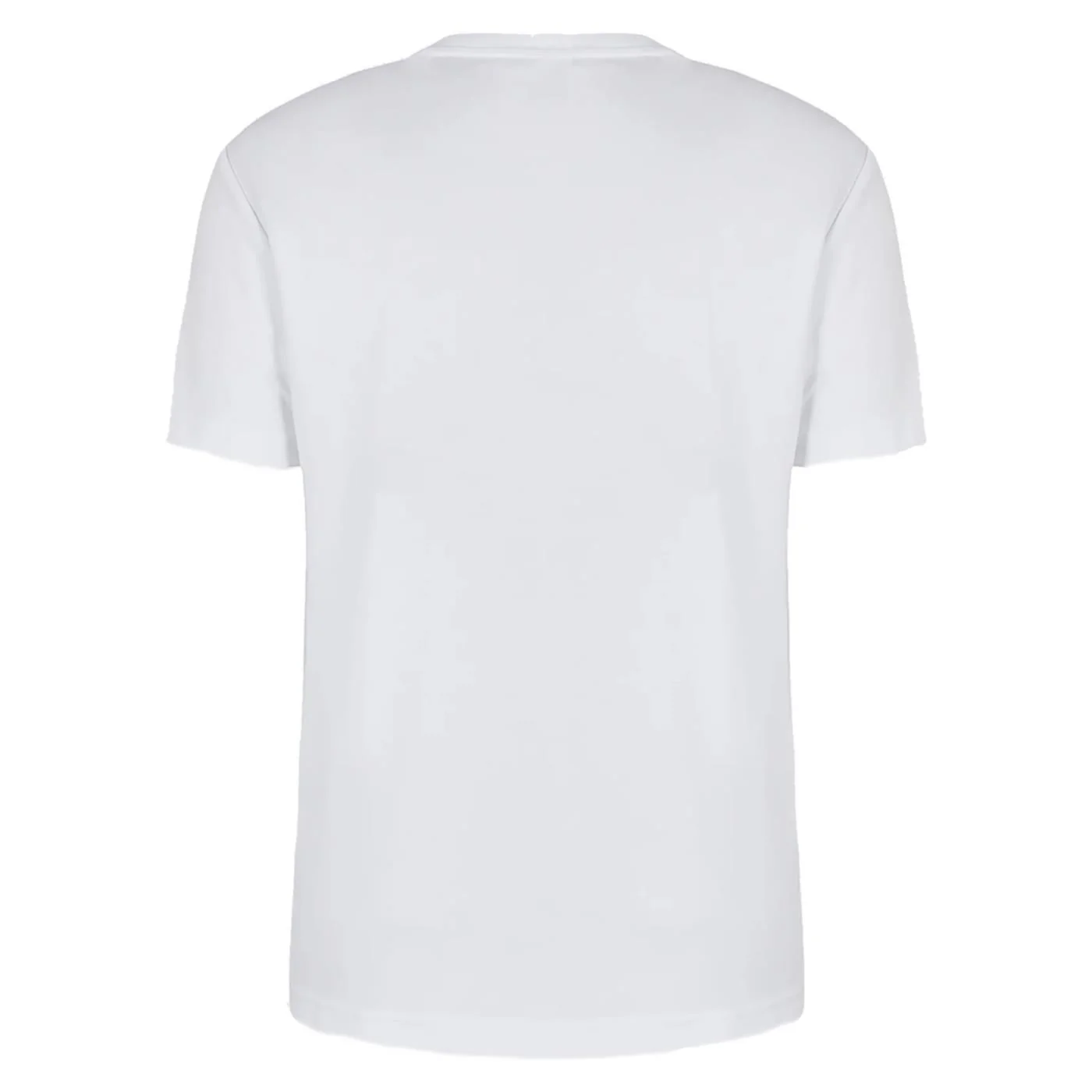EMPORIO ARMANI 7 EA7 TRAIN PREMIUM SHIELD TEE - Image 2