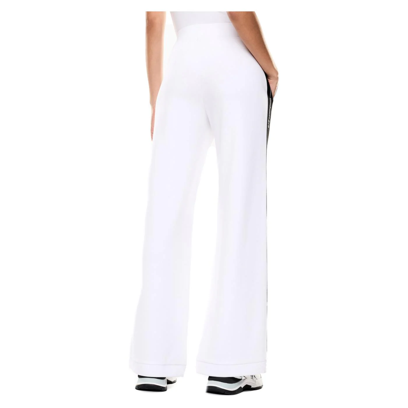 EMPORIO ARMANI 7 EA7 TRAIN SERIES TAPE W PANTS - Image 2